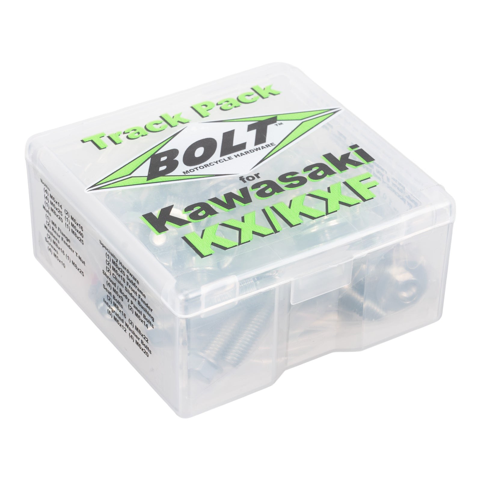 BOLT KAW KX/KXF TRACK PACK - 48KXTP