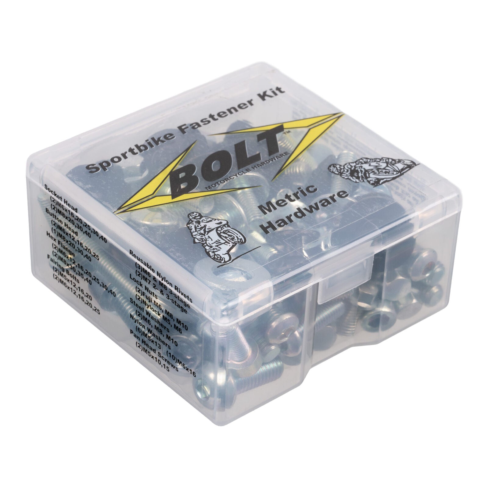 BOLT SPORTBIKE TRACK PACK - 99SBTP