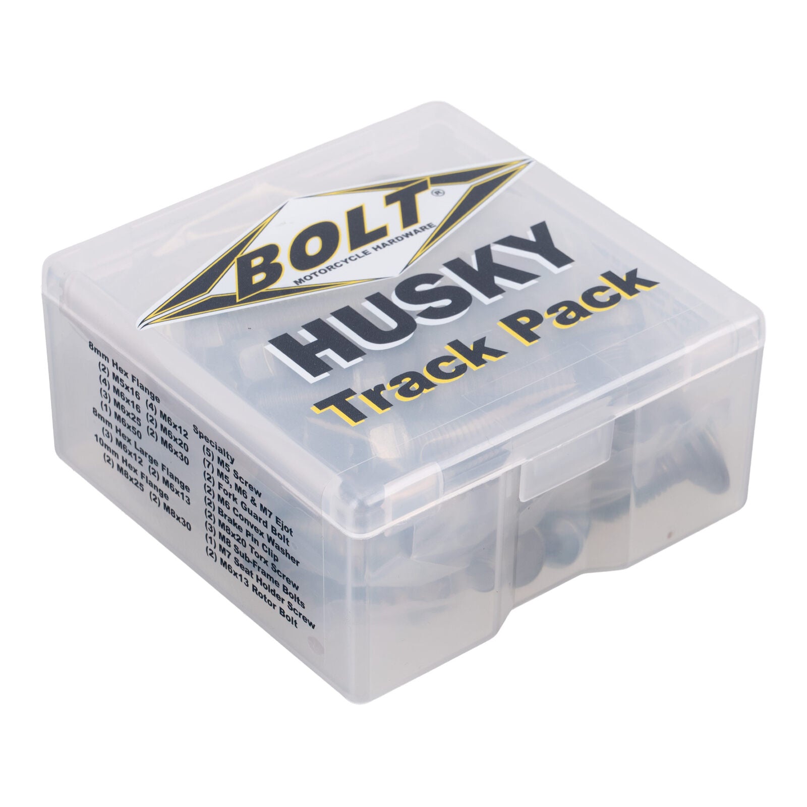 BOLT HUSQVARNA TRACK PACK