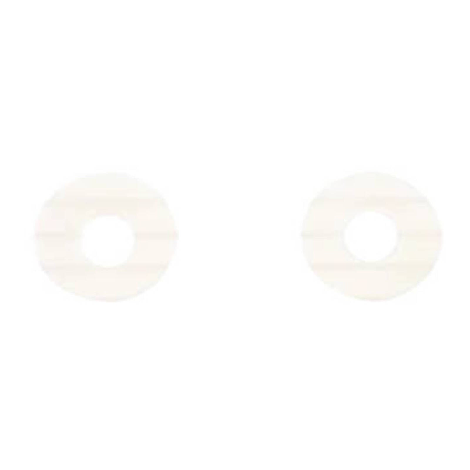 Bolt Nylon Washer 5x14mm (Packet of 10)