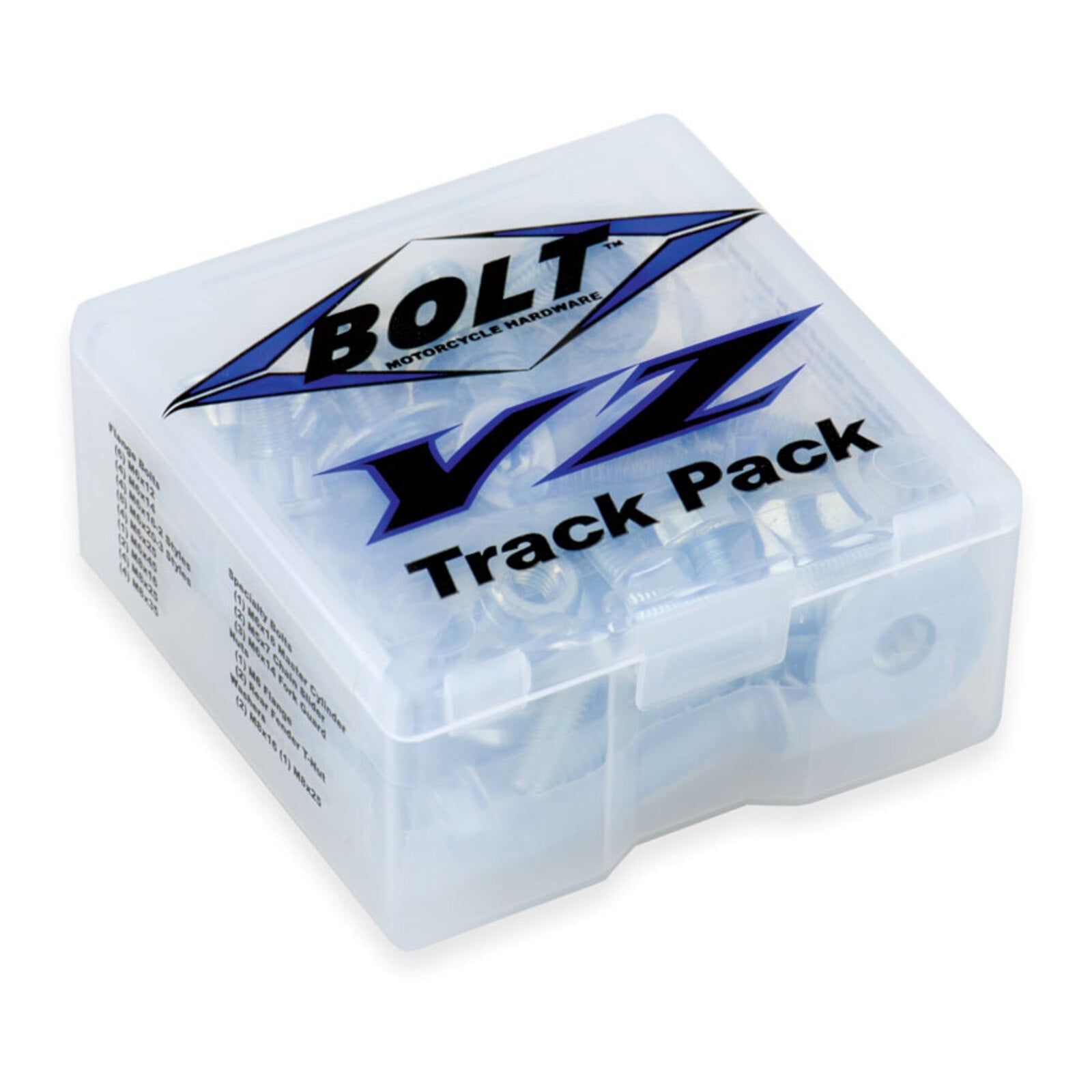 BOLT YAM YZ/TZF TRACK PACK RETAIL 6 PACK -- SAVE 20%