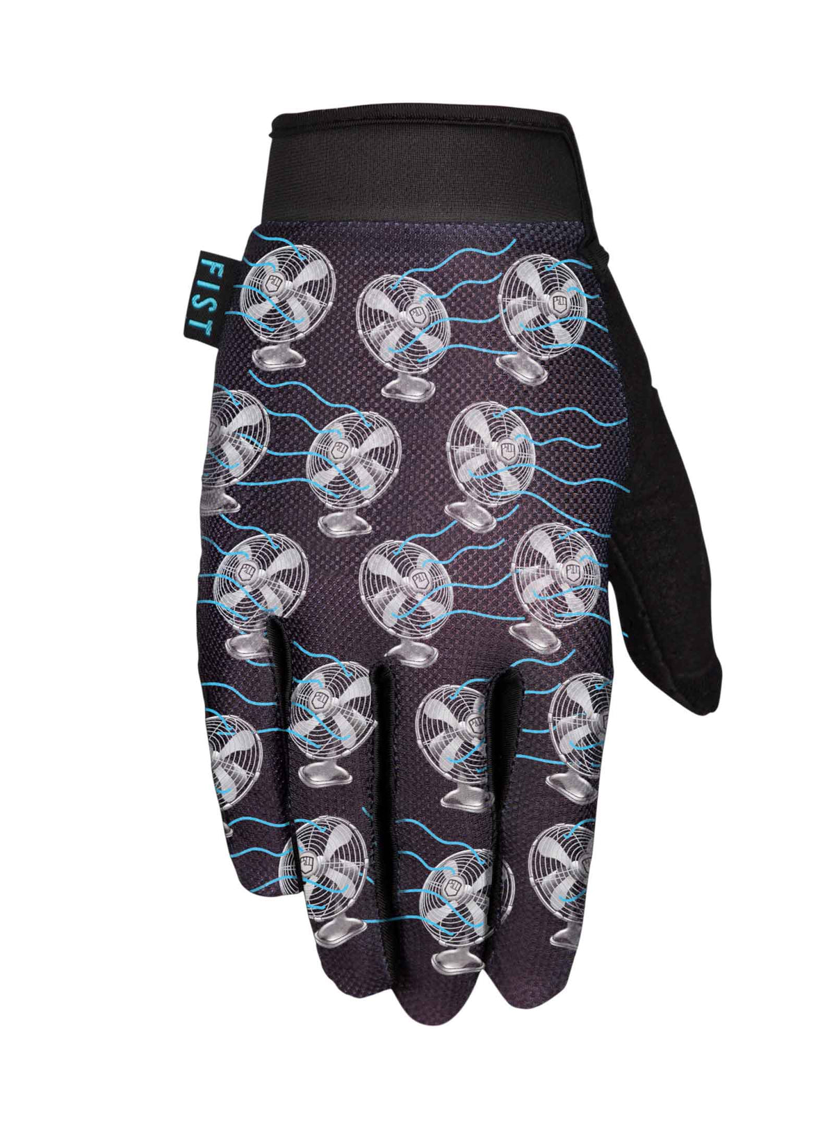BREEZER CHROME FAN HOT WEATHER GLOVE
