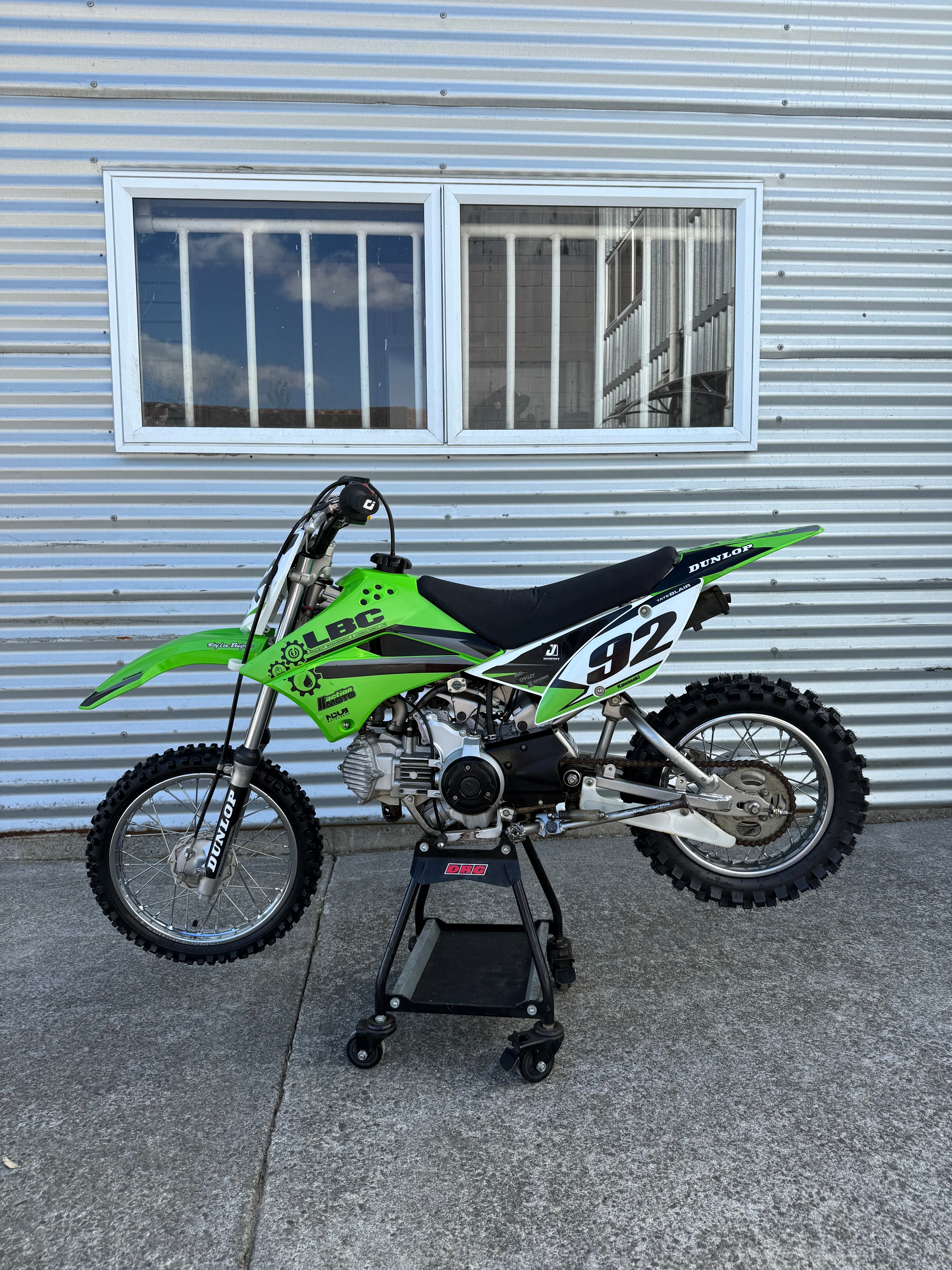 Used - Kawasaki KLX110L 2019