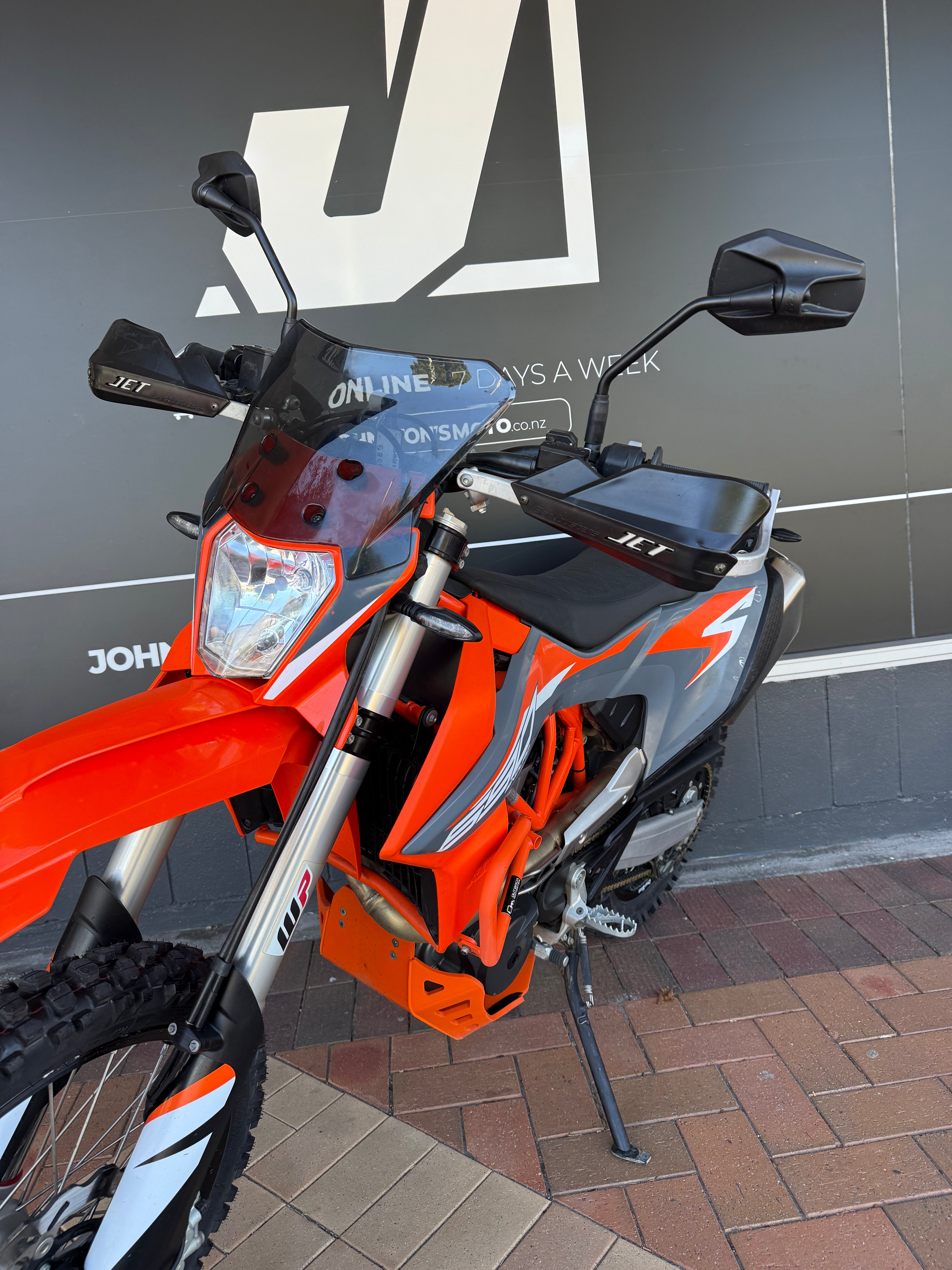 Used - KTM 690 ENDURO 2022