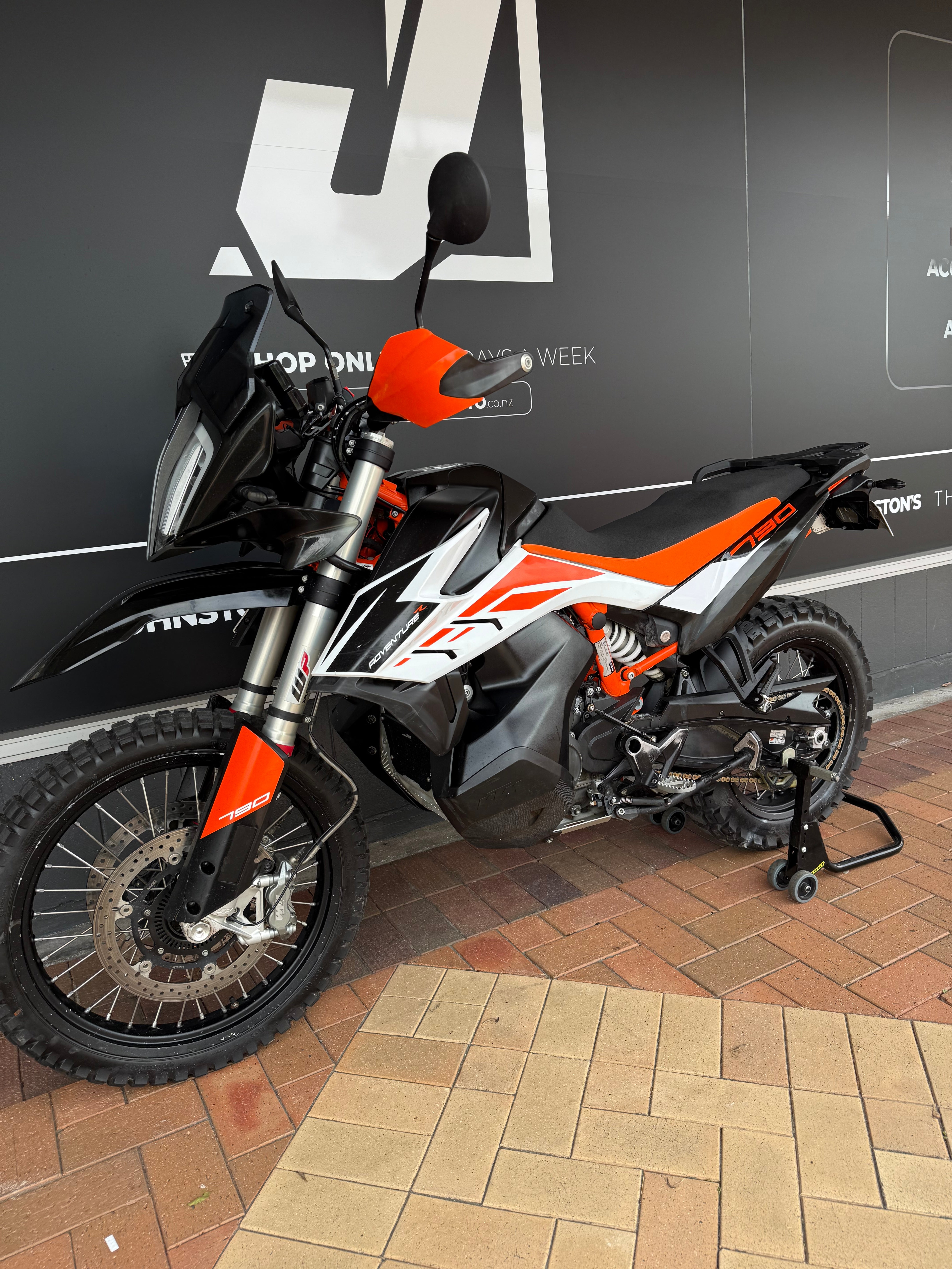 Used - KTM 790 Adventure R 2020