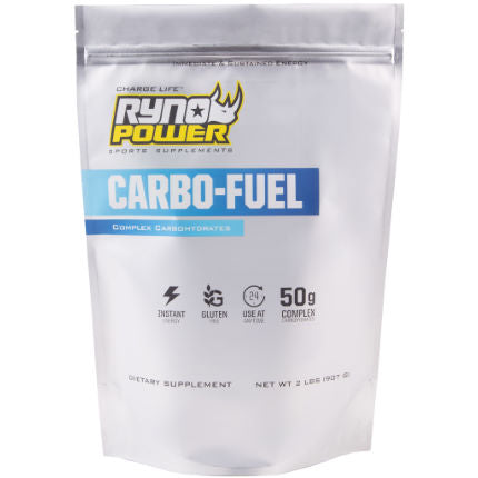 Ryno Power Carbo Fuel Stimulant-Free Drink 900 g
