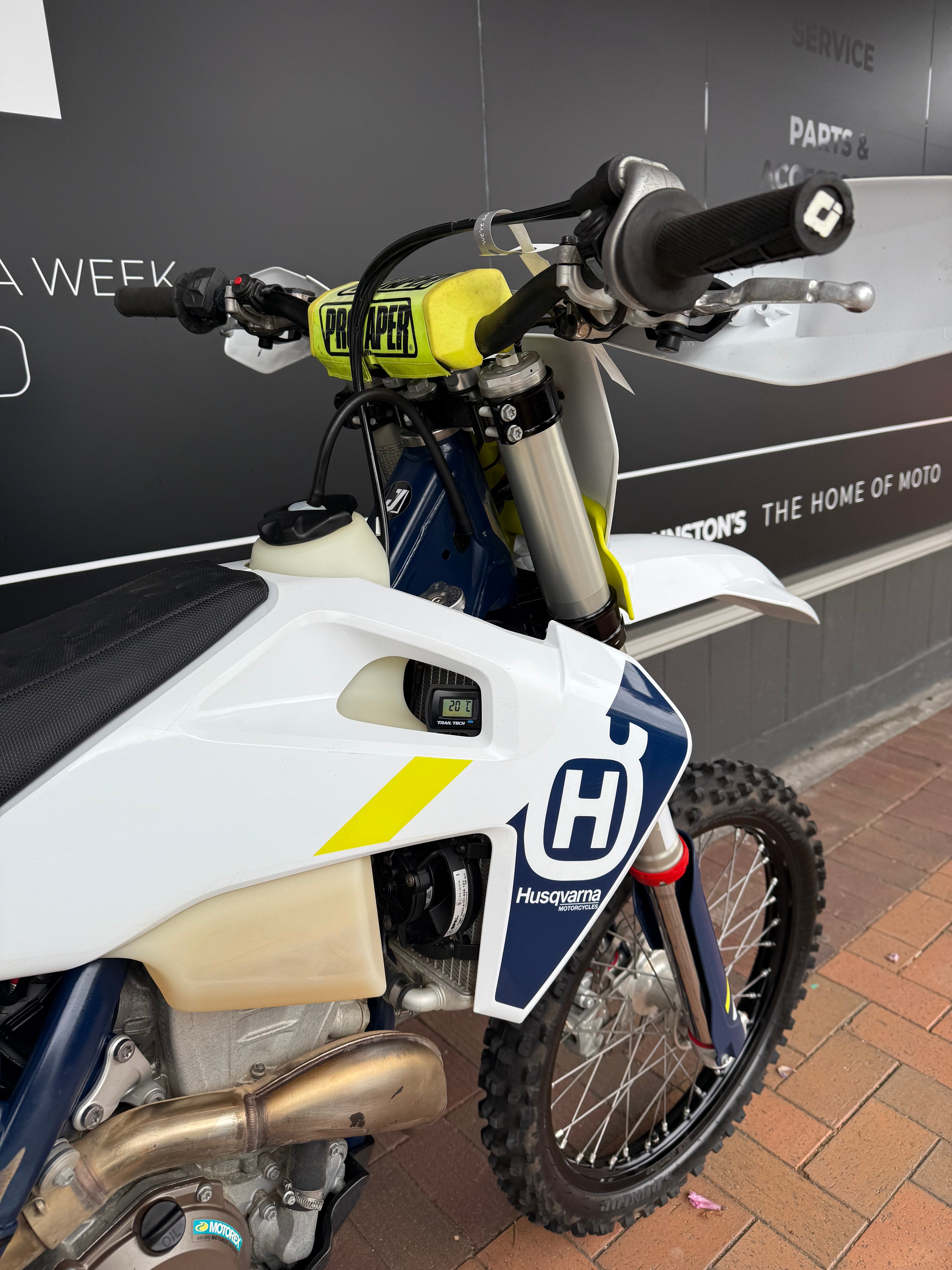 Used - Husqvarna FX350 2022