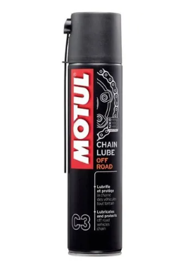 MOTUL C3 CHAIN LUBE OFF ROAD 400ML