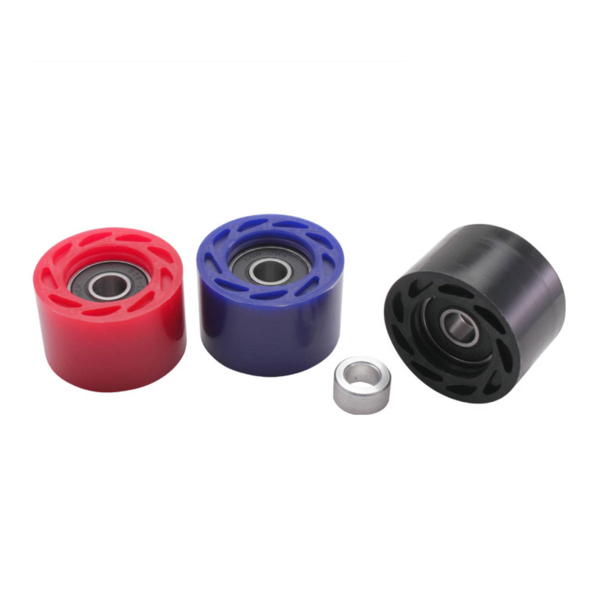 DRC CHAIN ROLLER M(36.4MM) RED