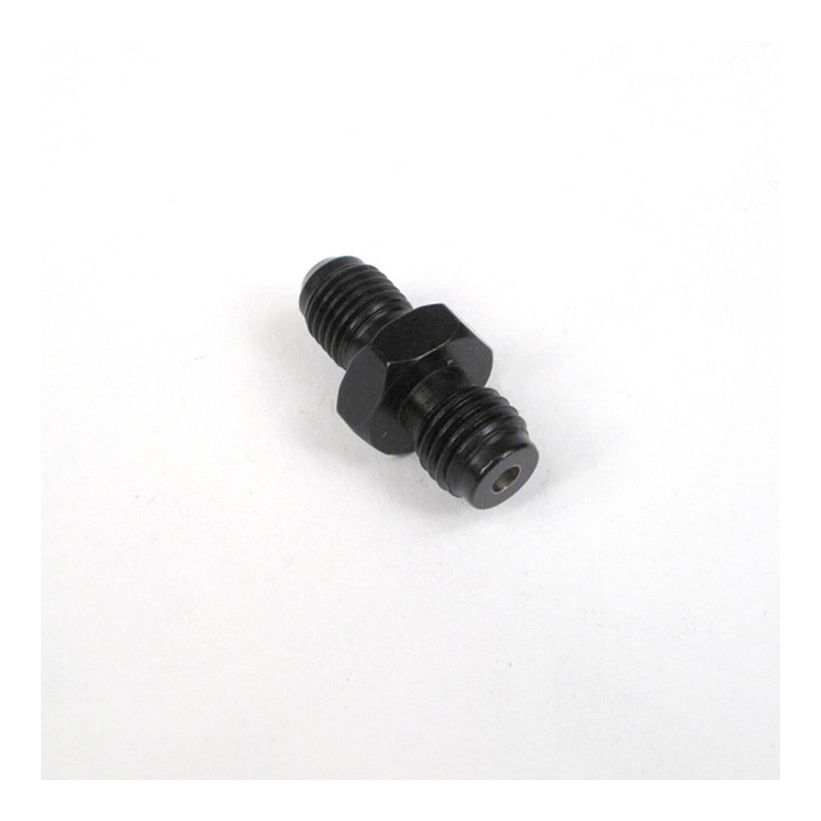 Whites Brake - Male Adaptor 3/8-24TPI-10mmx1.25 - Steel Black