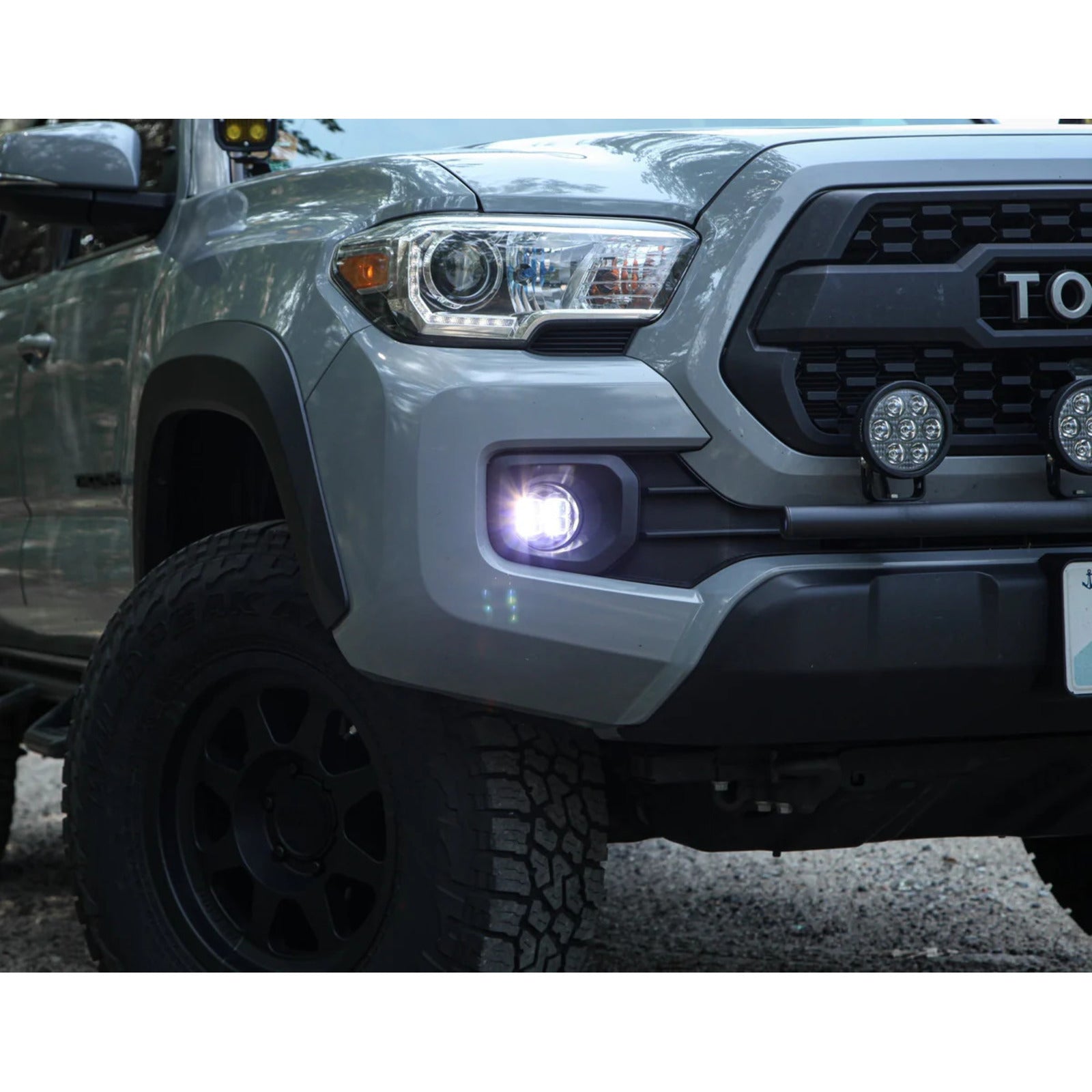 Denali D3 LED Fog Light - DataDim™ Technology - Single