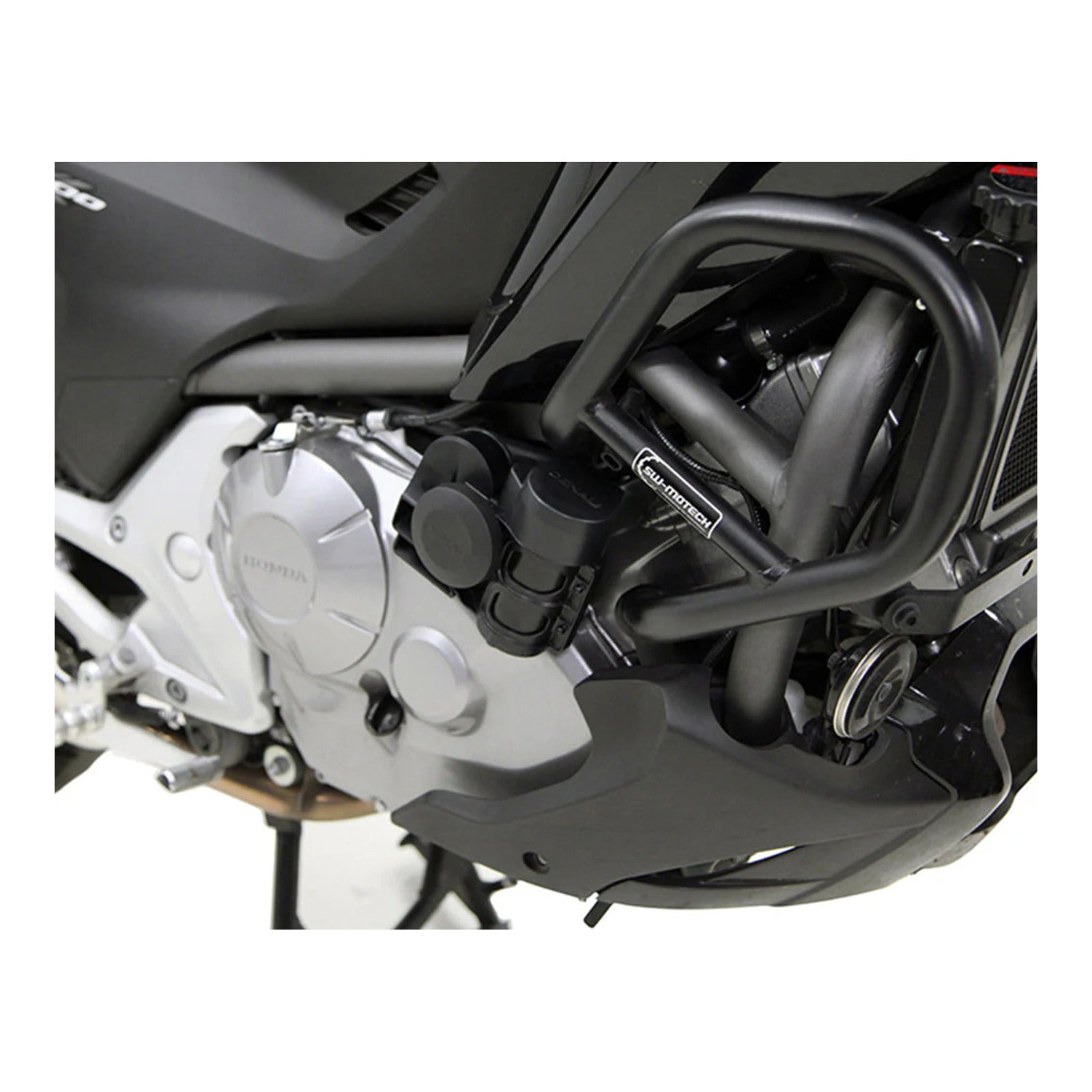 Denali Soundbomb Compact Horn Mount Bracket Honda NC700X '12-