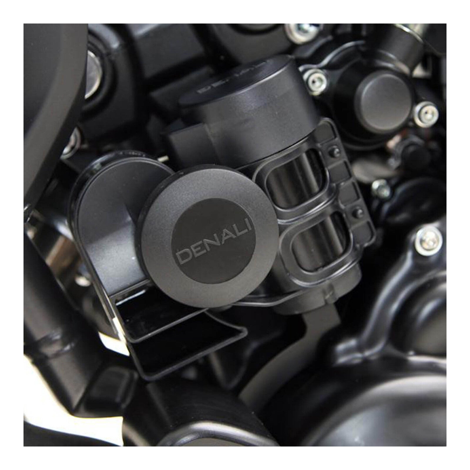 Denali Soundbomb Compact Horn Mount Bracket Honda CB500F '13-