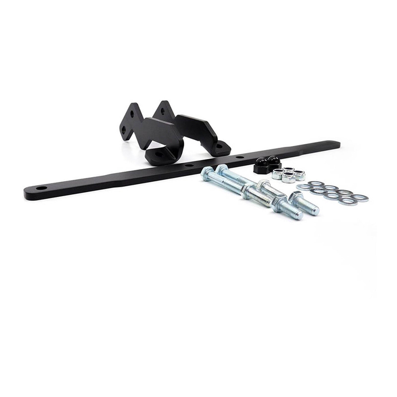 Denali Aux Light Mount Brackets - Honda CB500X '13-'17