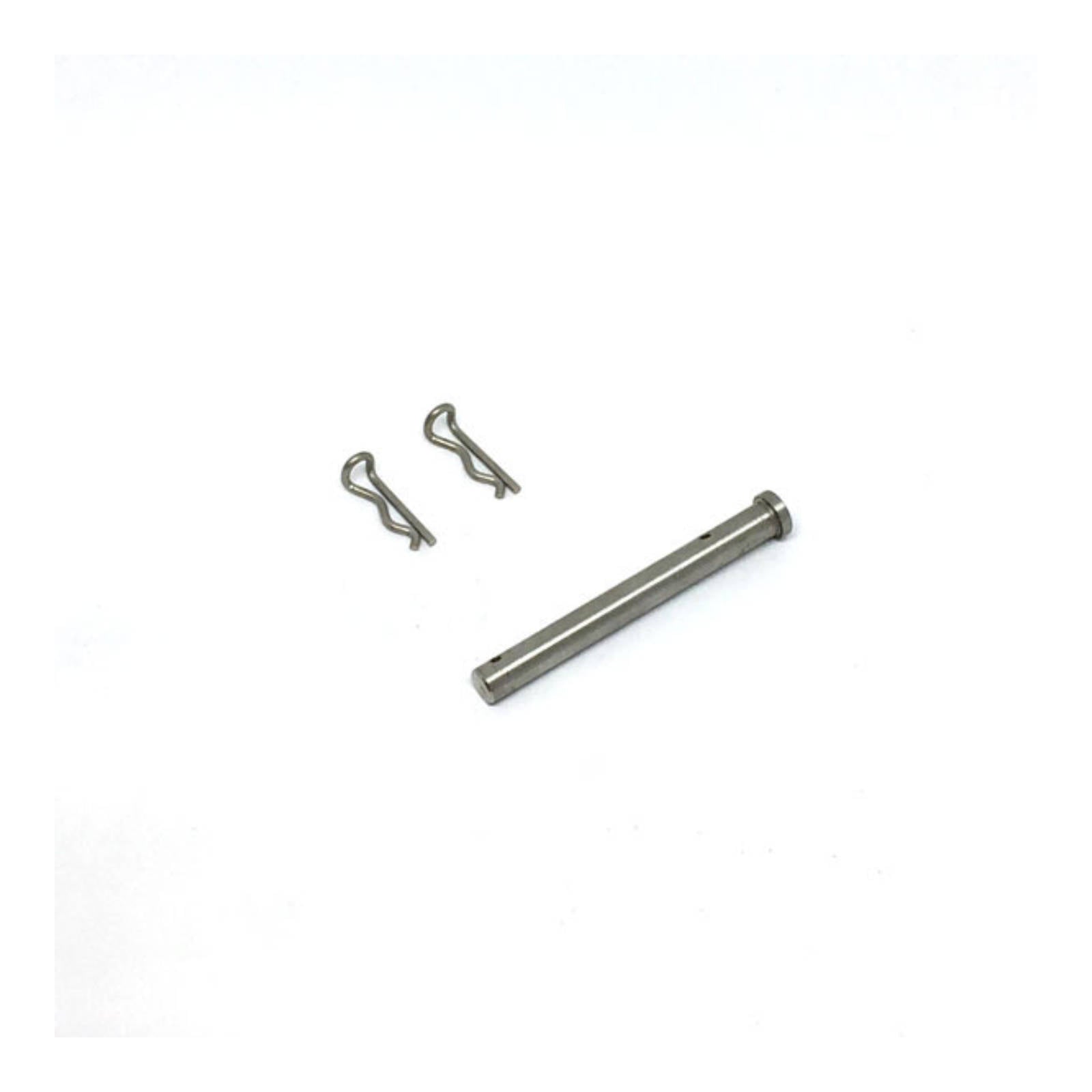 DRC Stainless Brake Pin with Clip - KTM / Husqvarna / Brembo - Front