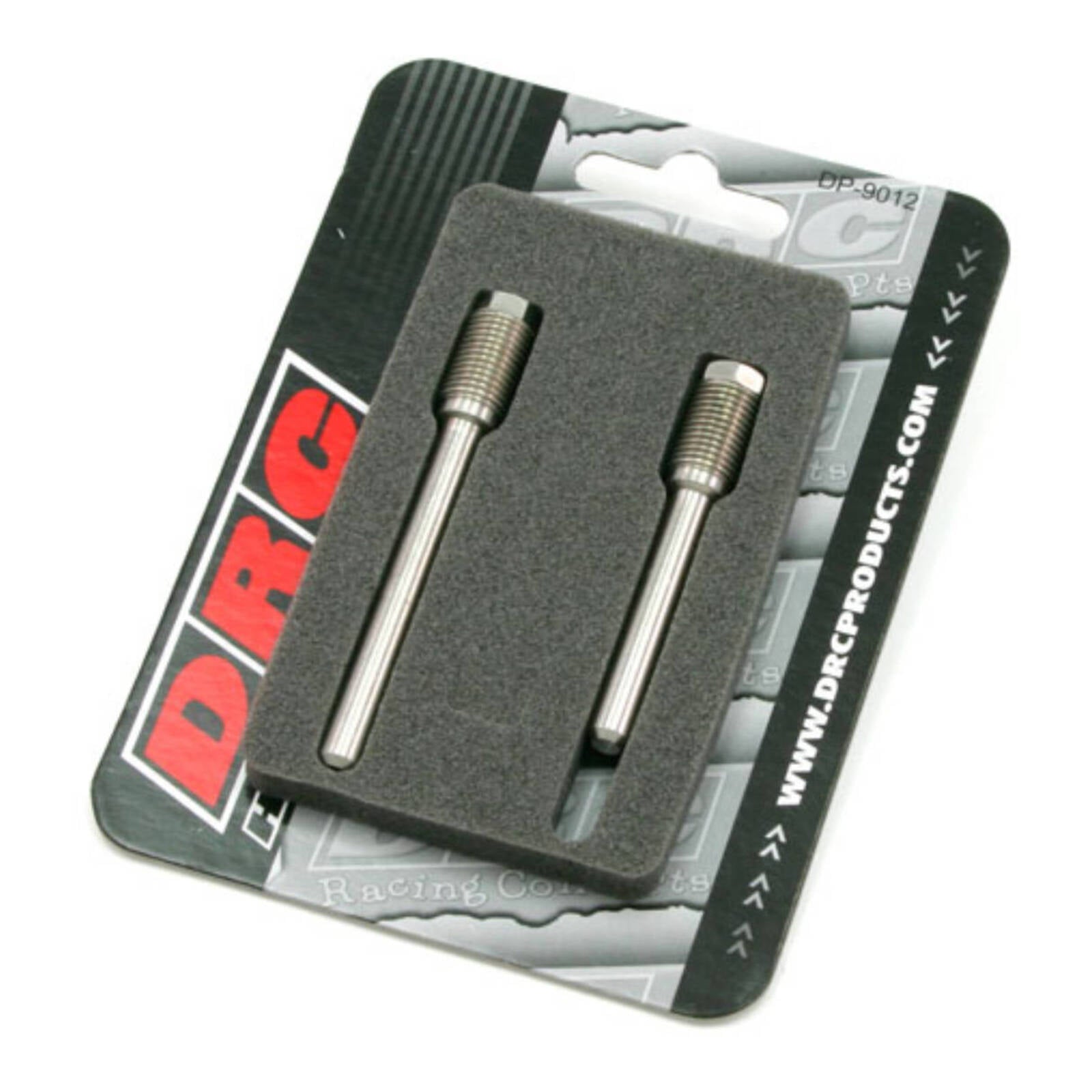 DRC STAINLESS BRAKE PIN SET 2PCS YAM YZ/YZF/WRF/XR