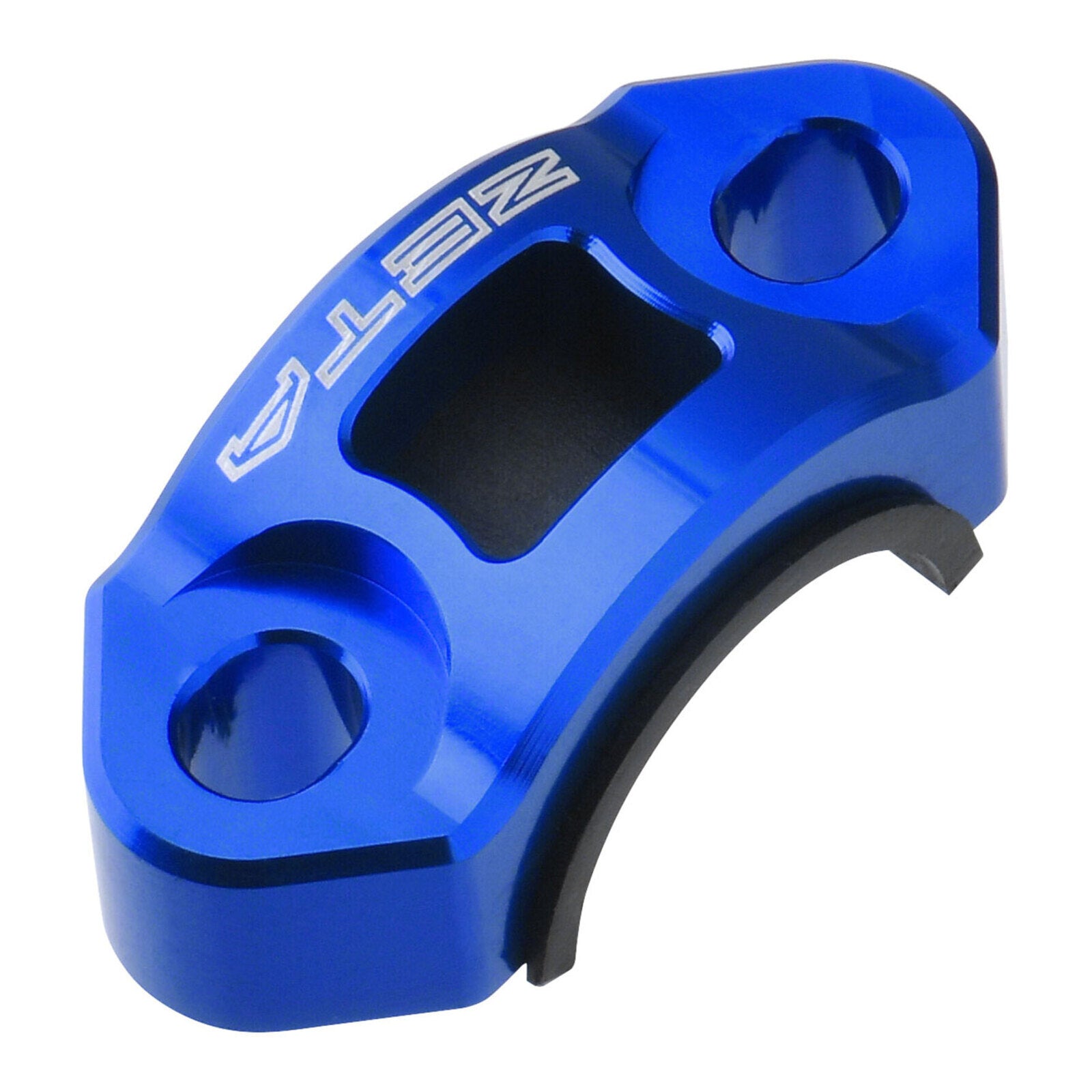 Zeta Rotating Bar Clamp Brake - Blue
