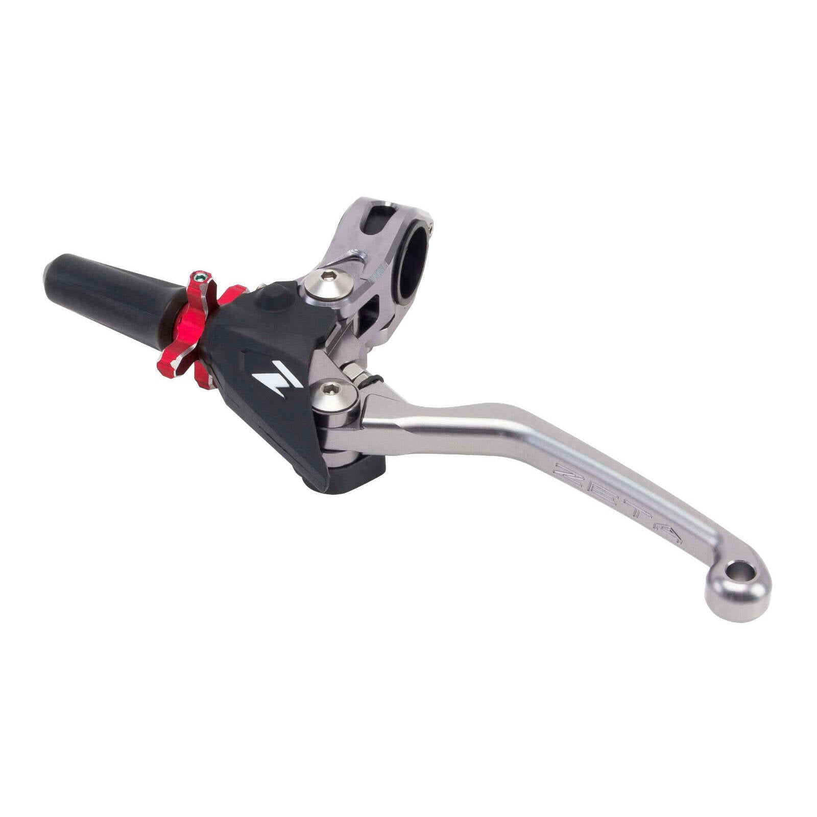 Zeta Pivot Perch CP 4-Finger - Red