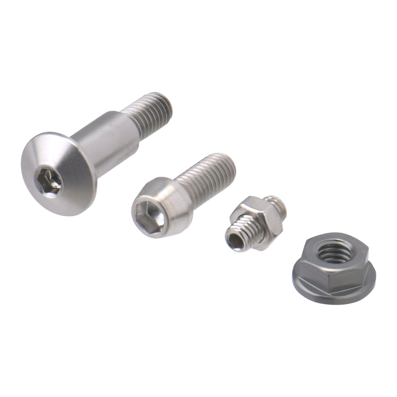 Zeta Pivot Perch FP/CP Replacement Bolt Set