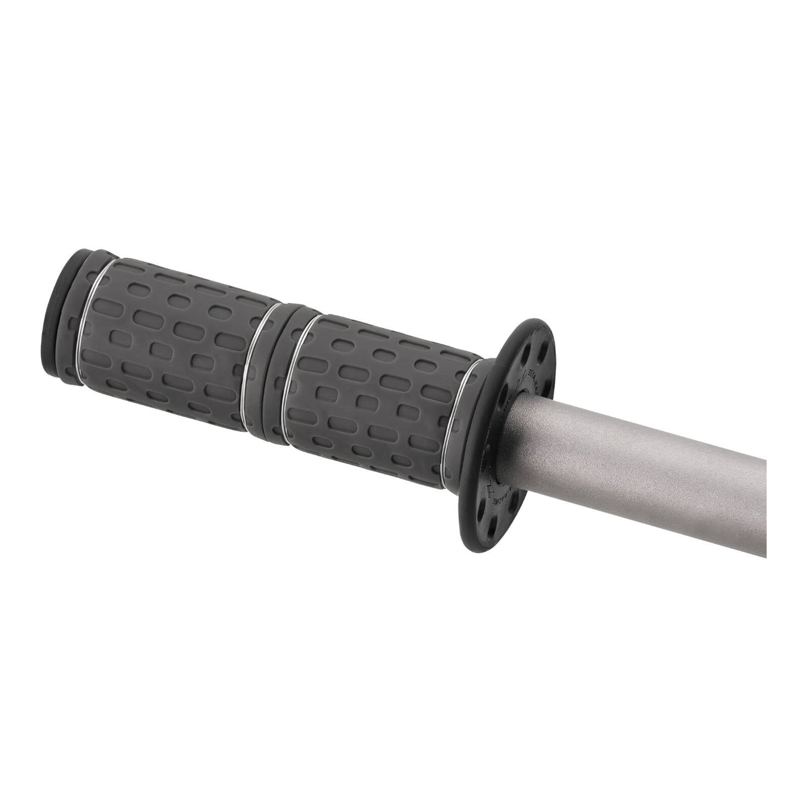 Zeta Base-grip Rally Open End - Black / Grey