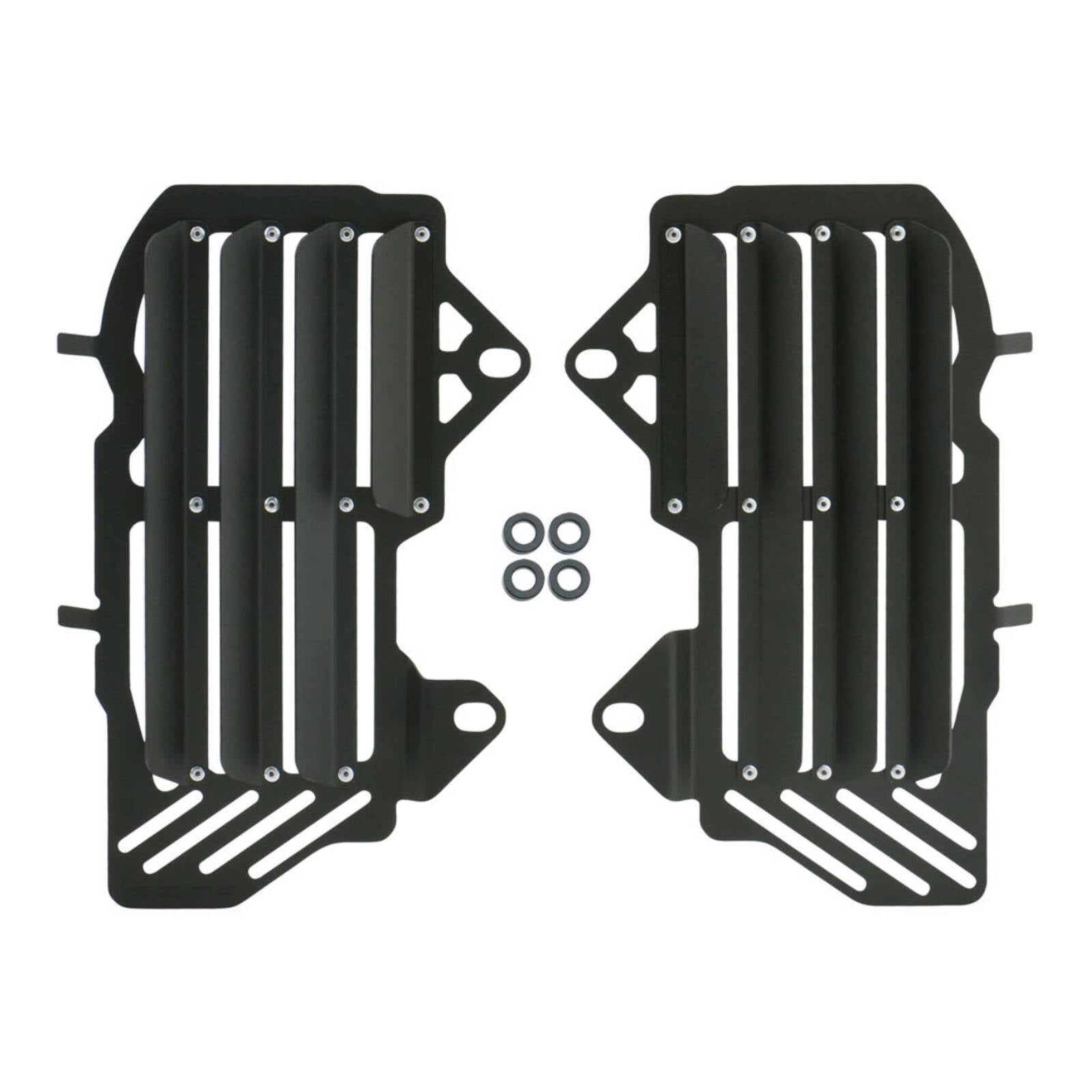 Zeta Radiator Core Guard Honda CRF1100L