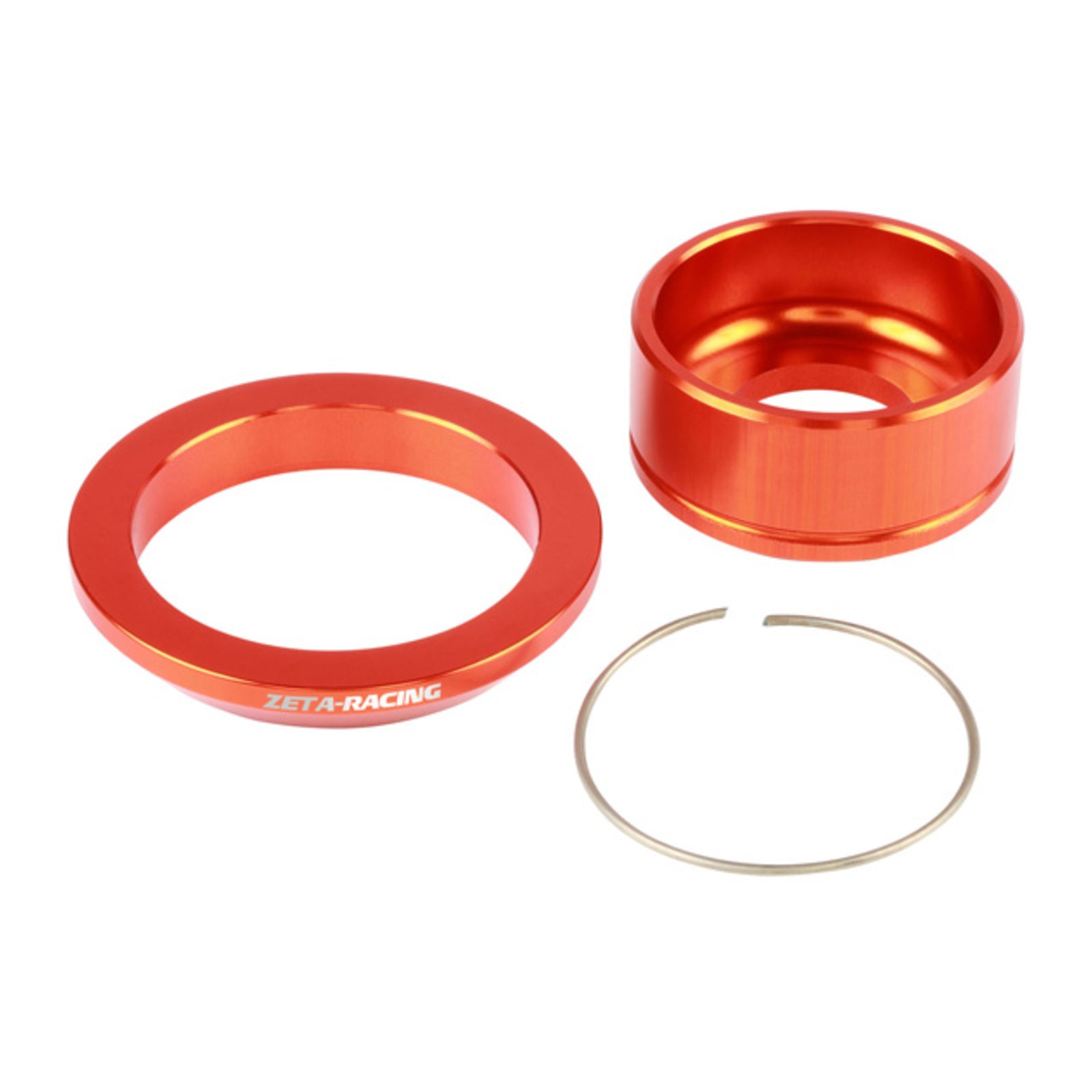 Zeta Bump Rubber Holder - Orange