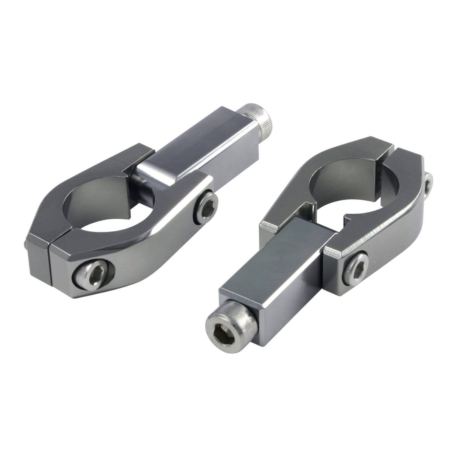 Zeta Armor Handguard Mounting Clamps for 7/8 (22.2mm)