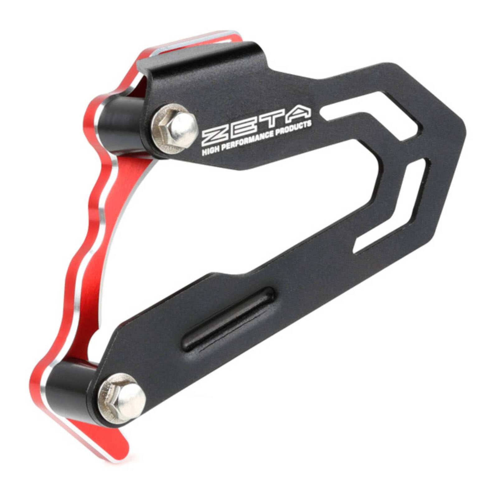 Zeta Case Saver with Cover for CRF450R/RX '17-'20 - Red