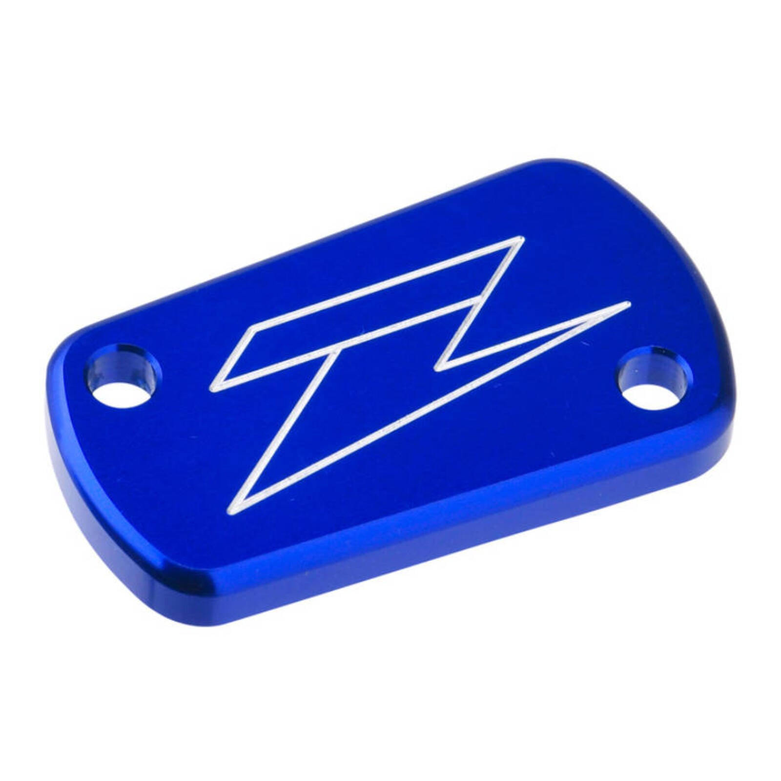 Zeta Rear Brake Reservoir Cover Suzuki RM/RMZ, Kawasaki KX/KXF - Blue