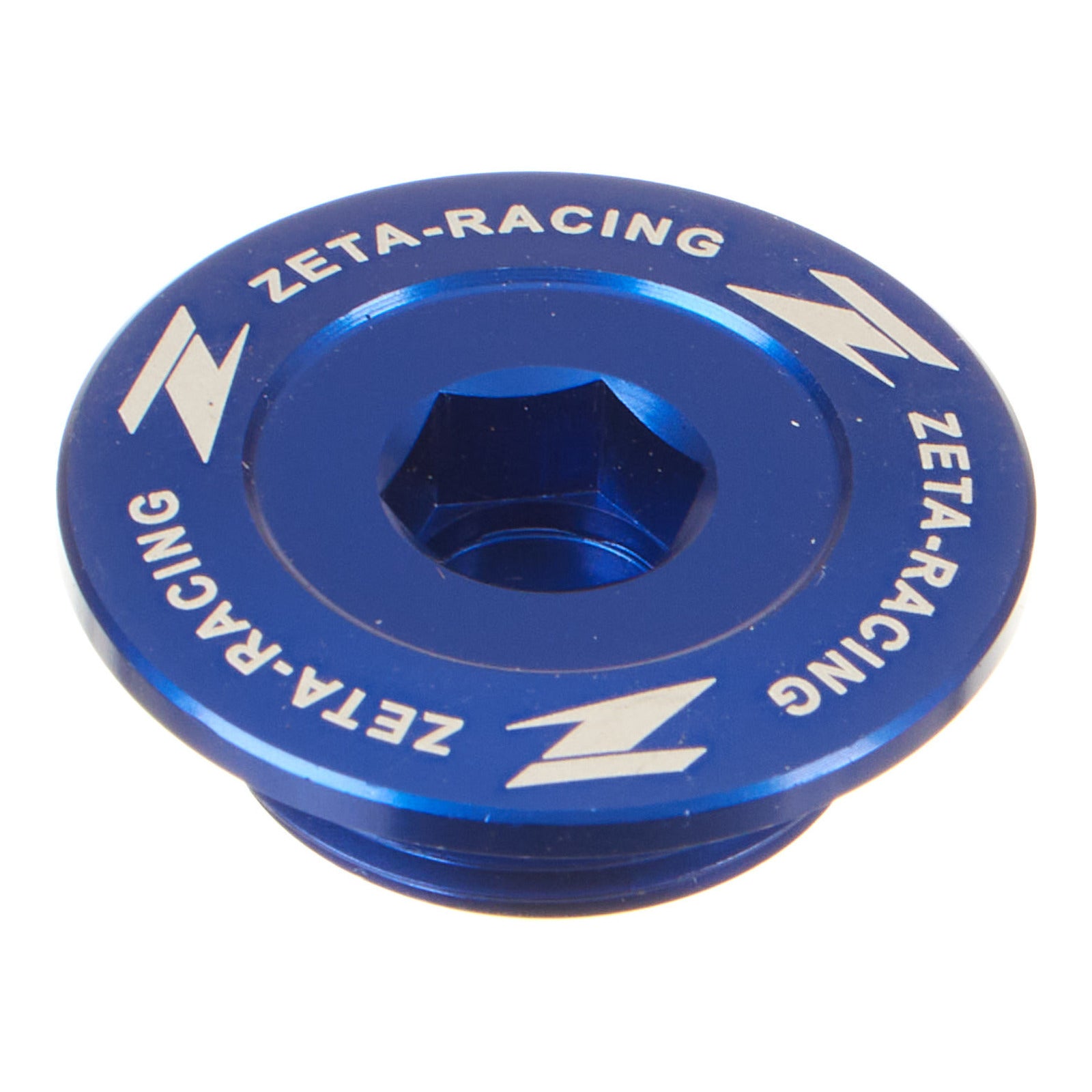 Zeta Engine Plug KTM / Husqvarna - Blue