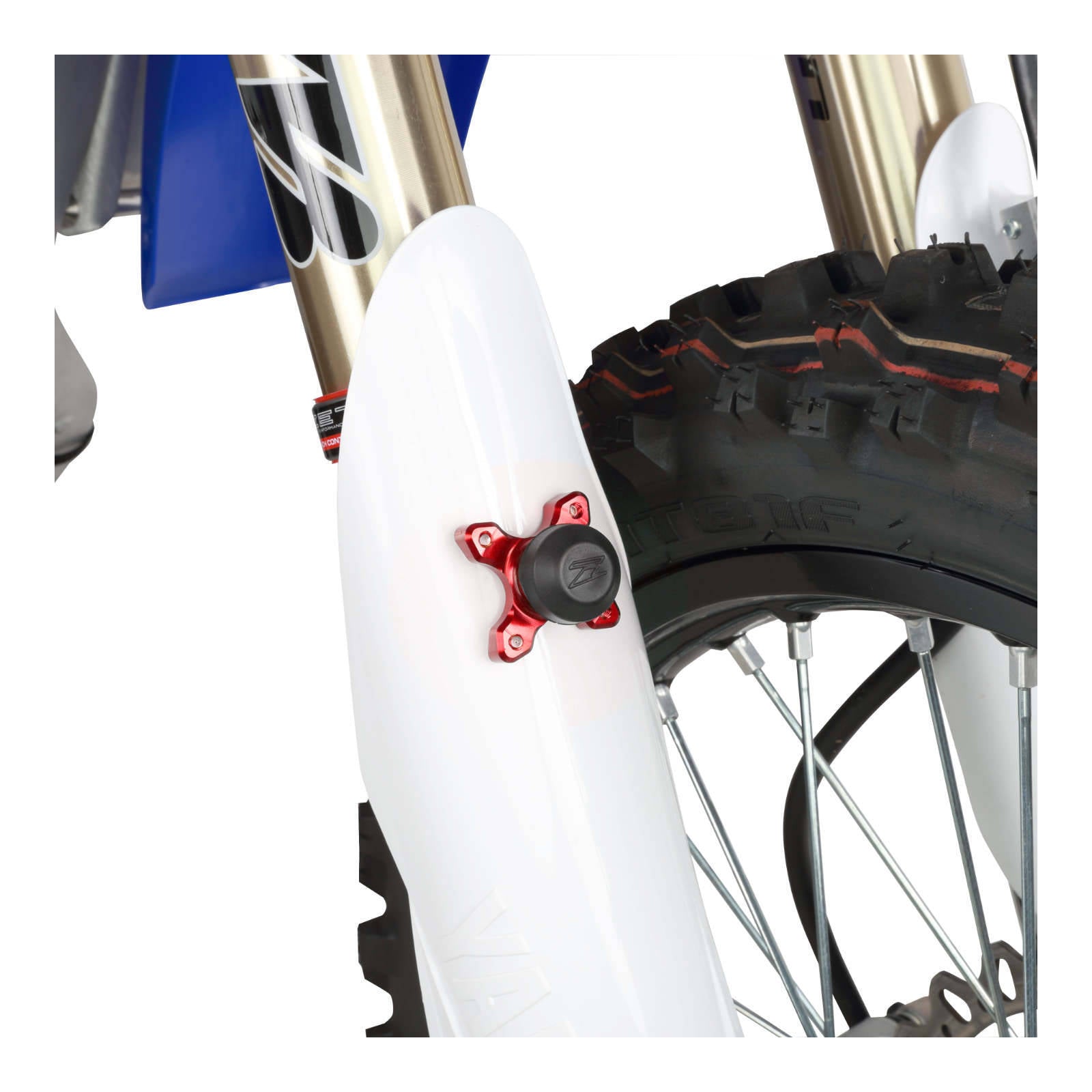 Zeta Launch Control Universal - Red