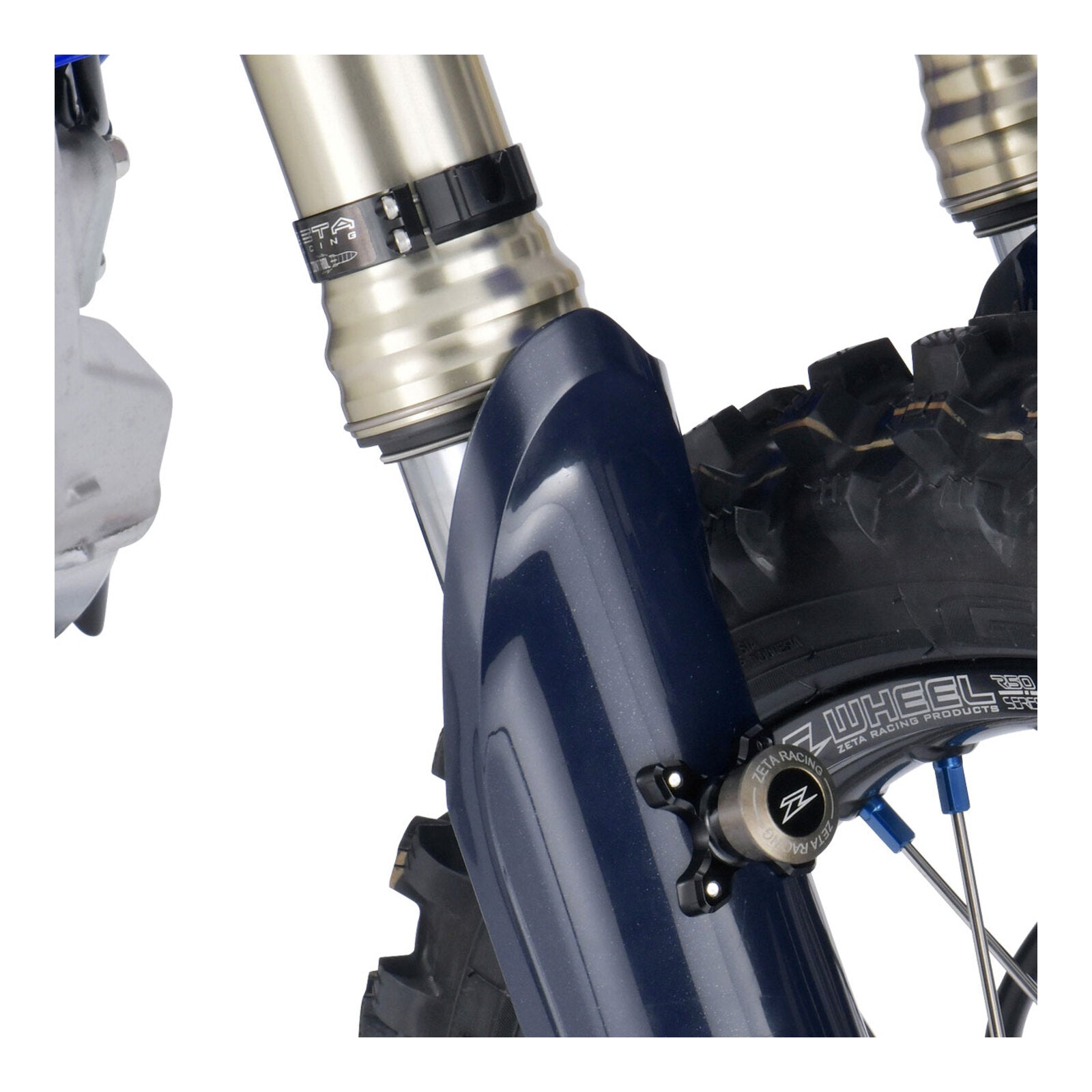 Zeta Pro Launch Control Showa