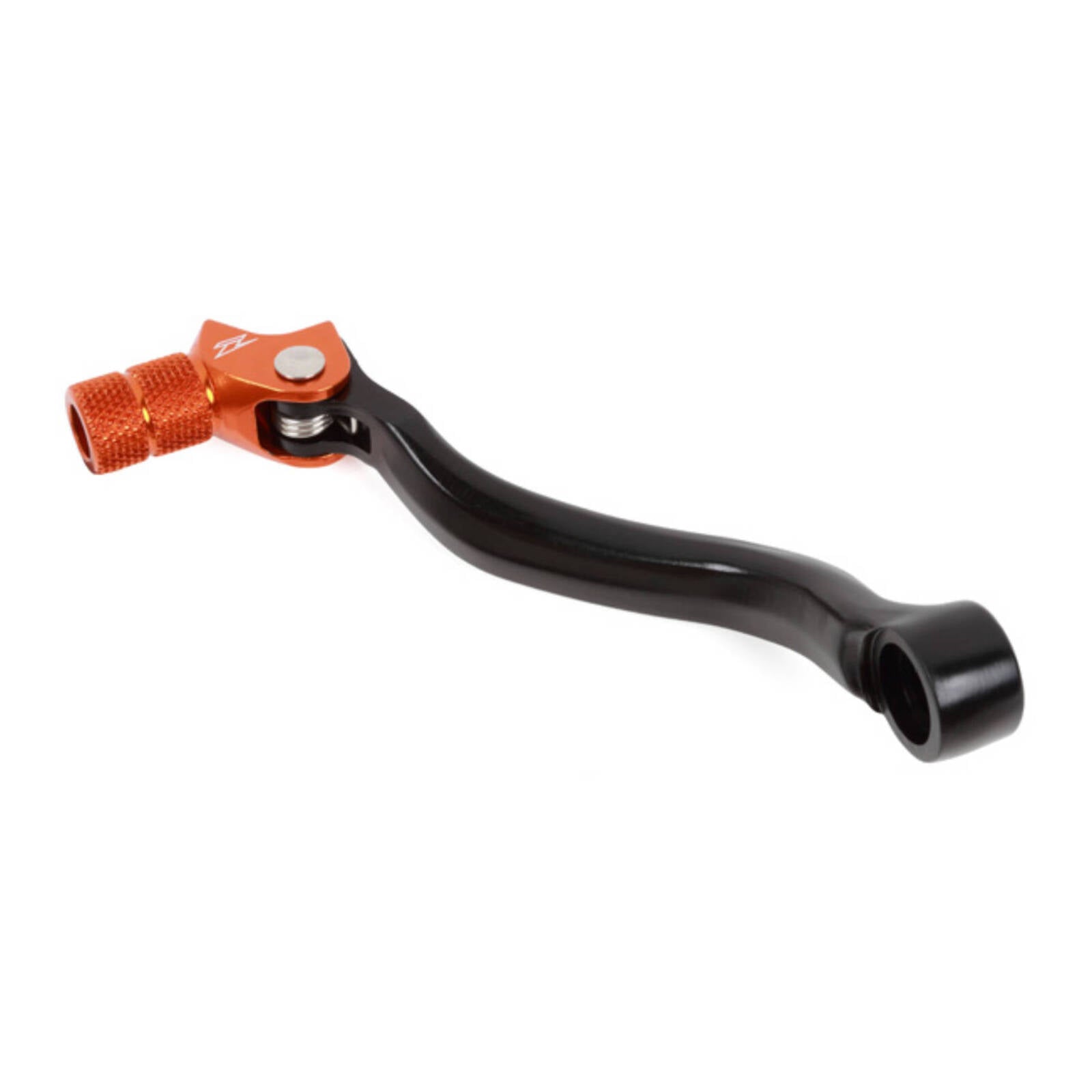 Zeta Forged Shift Lever KTM EXC - Orange