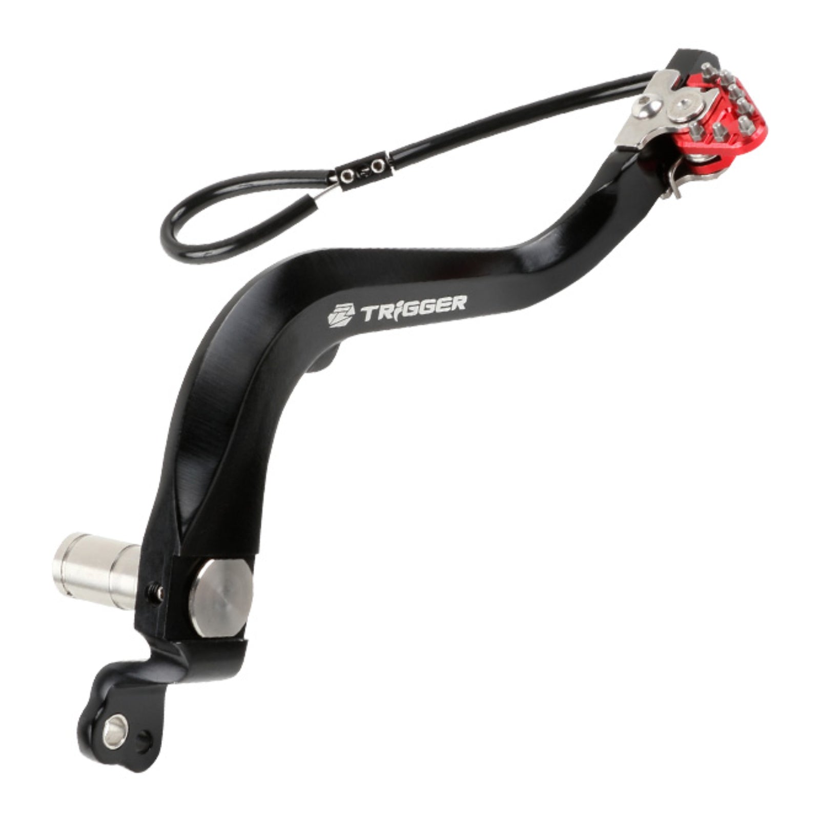 Zeta Trigger Brake Pedal CRF250L/M'12-20, CRF250RALLY'17-20