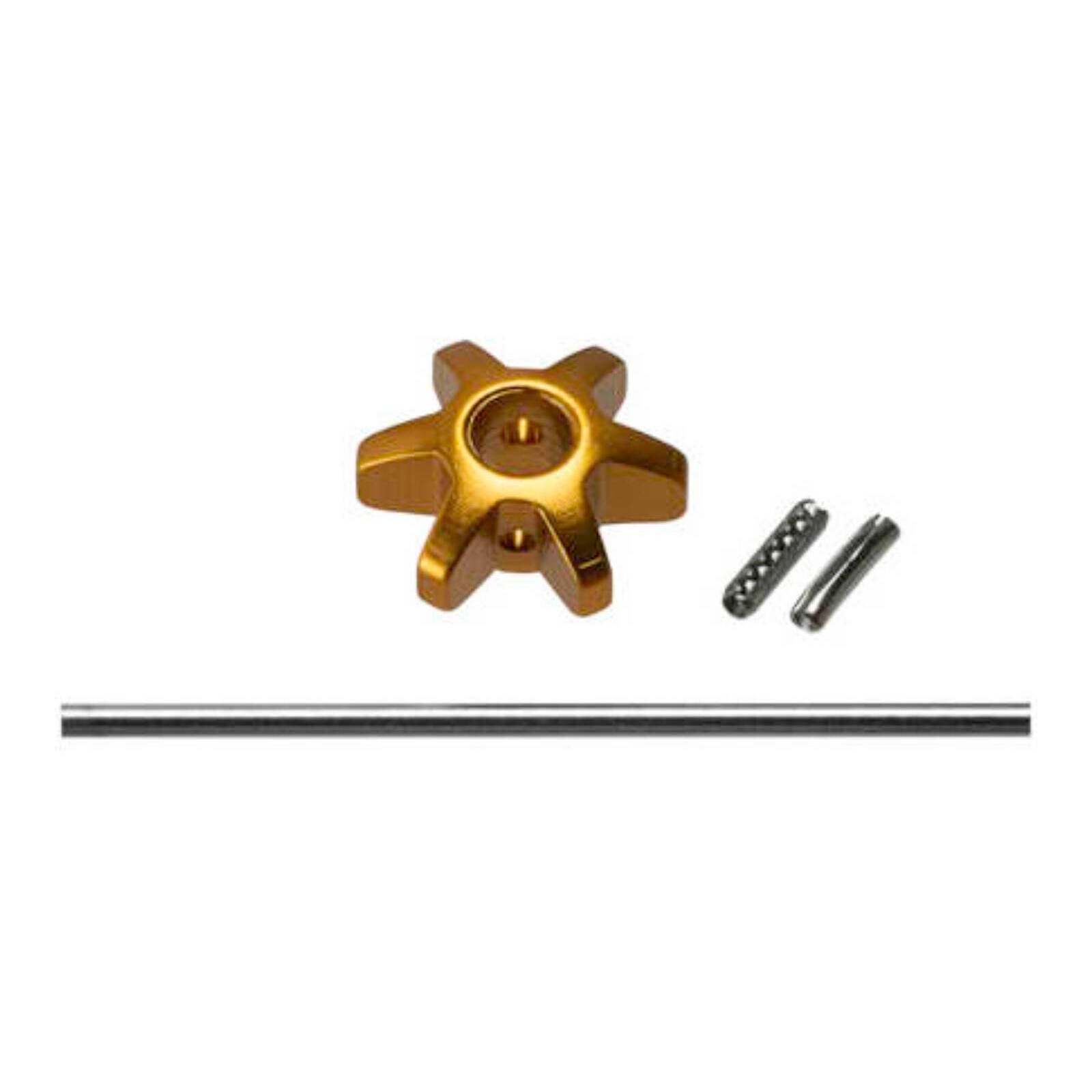 Zeta Pilot Lever Replacement Adjuster Knob- Gold