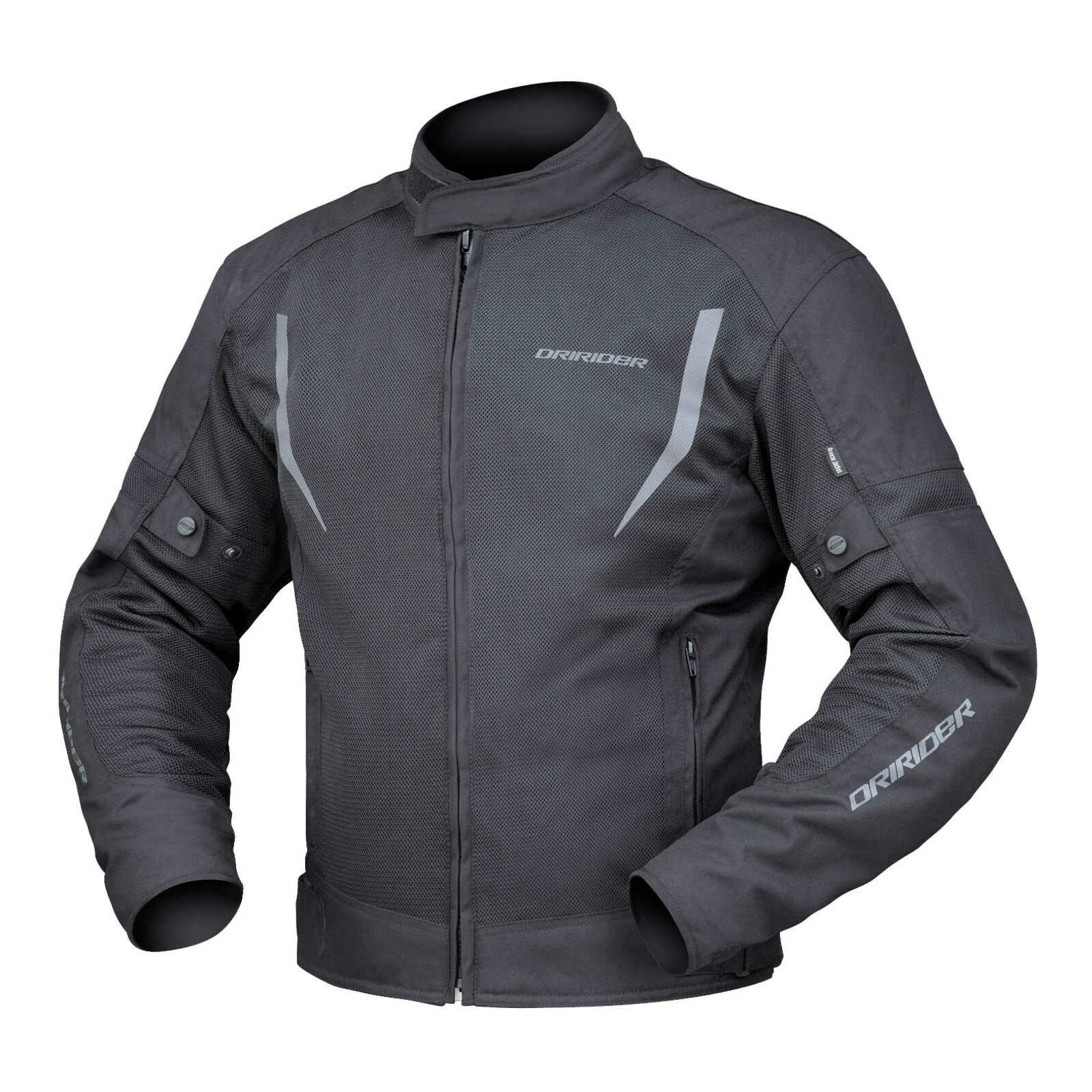 Dririder Breeze Touring Jacket - Black