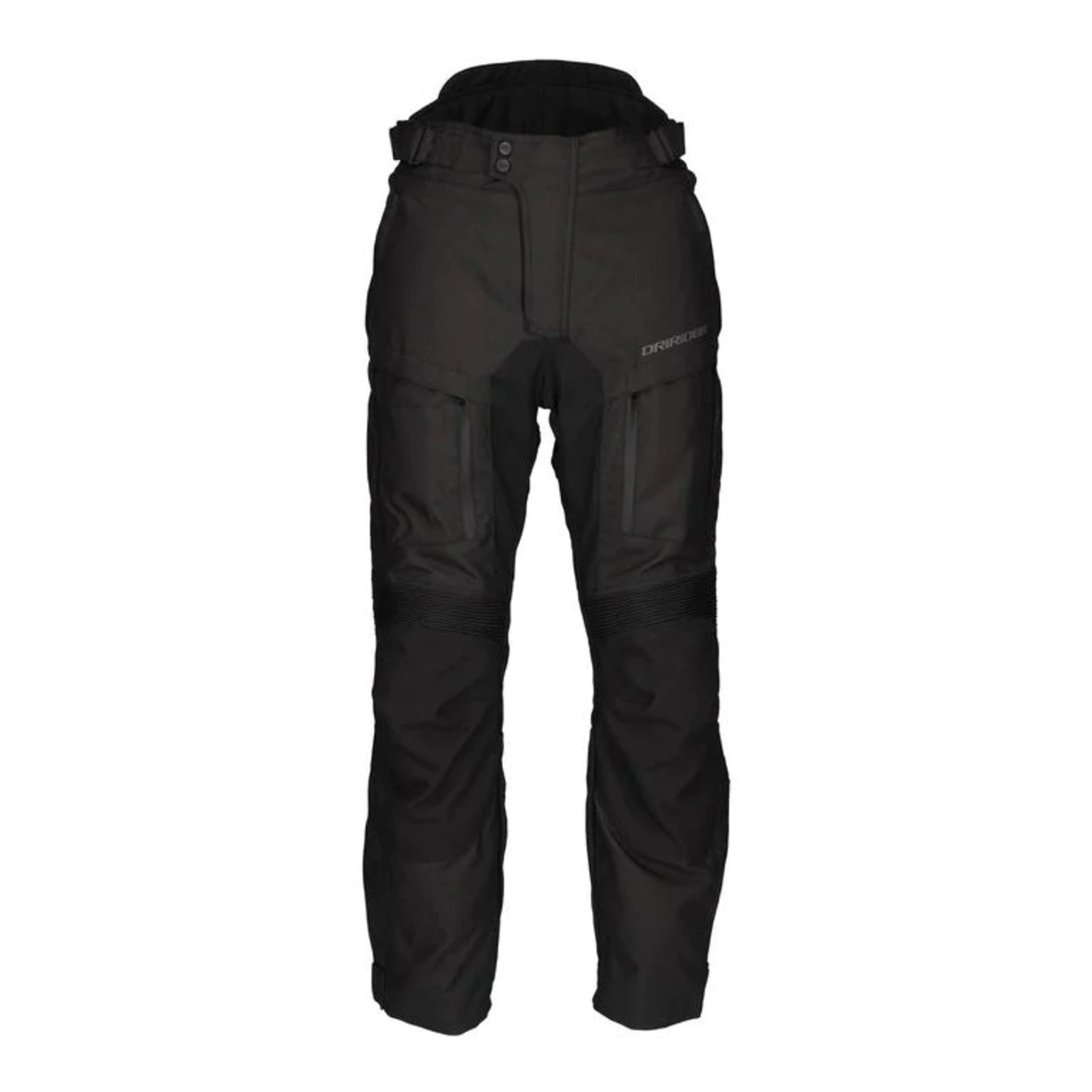 Dririder Explorer Pant - Black / Black