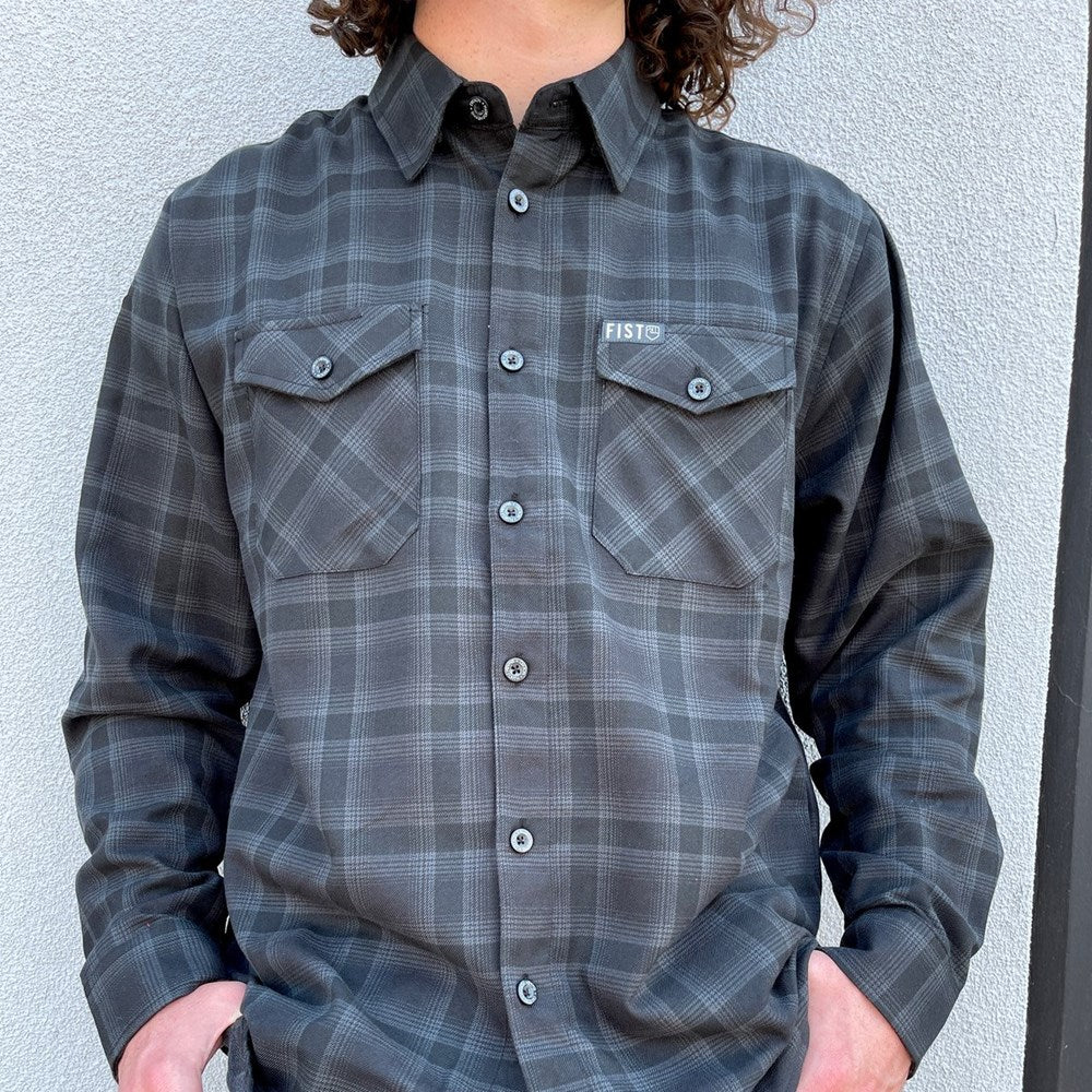 FIST X DIXXON FLANNEL