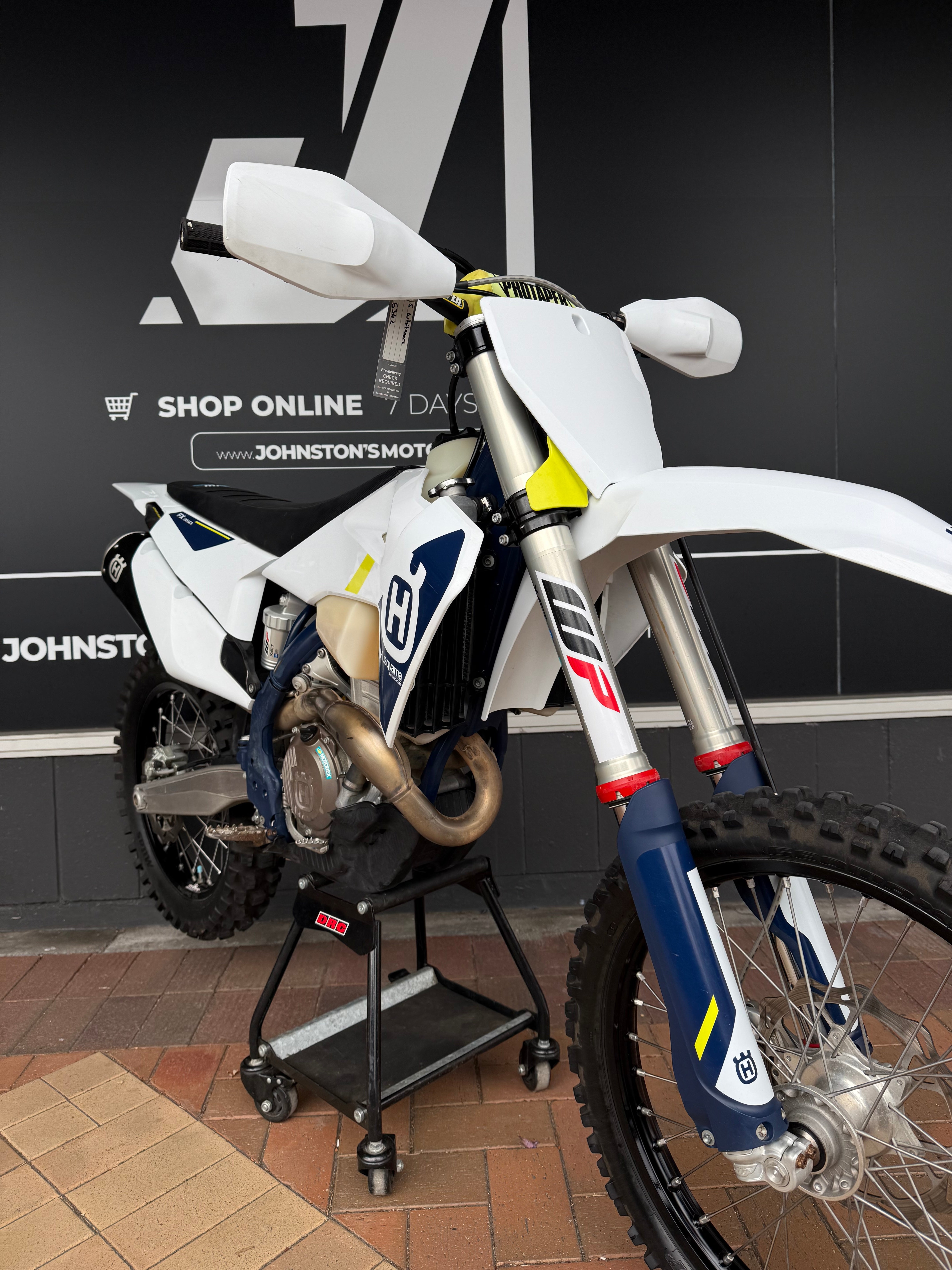 Used - Husqvarna FX350 2022