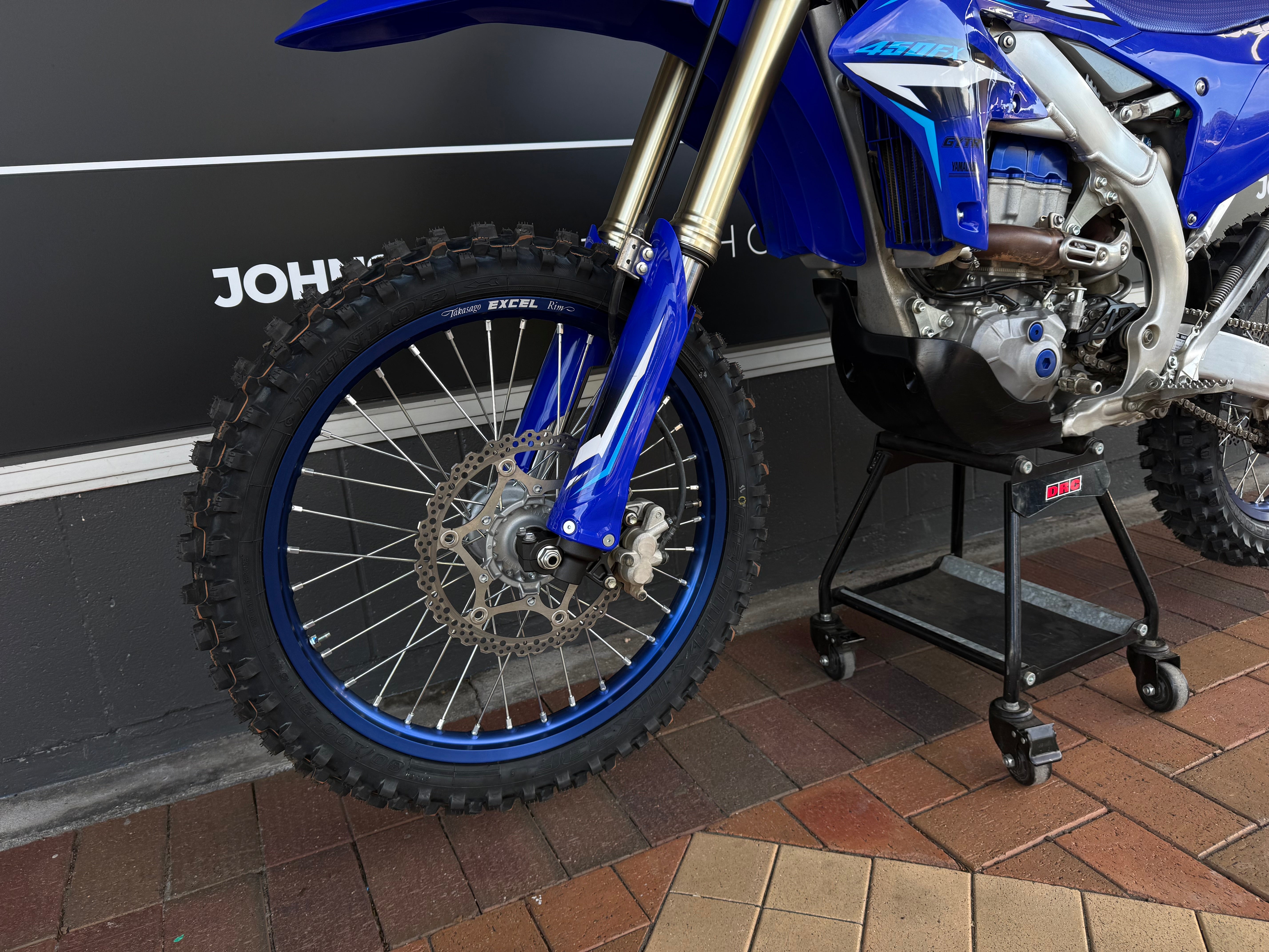 Used - Yamaha YZ450FX 2026