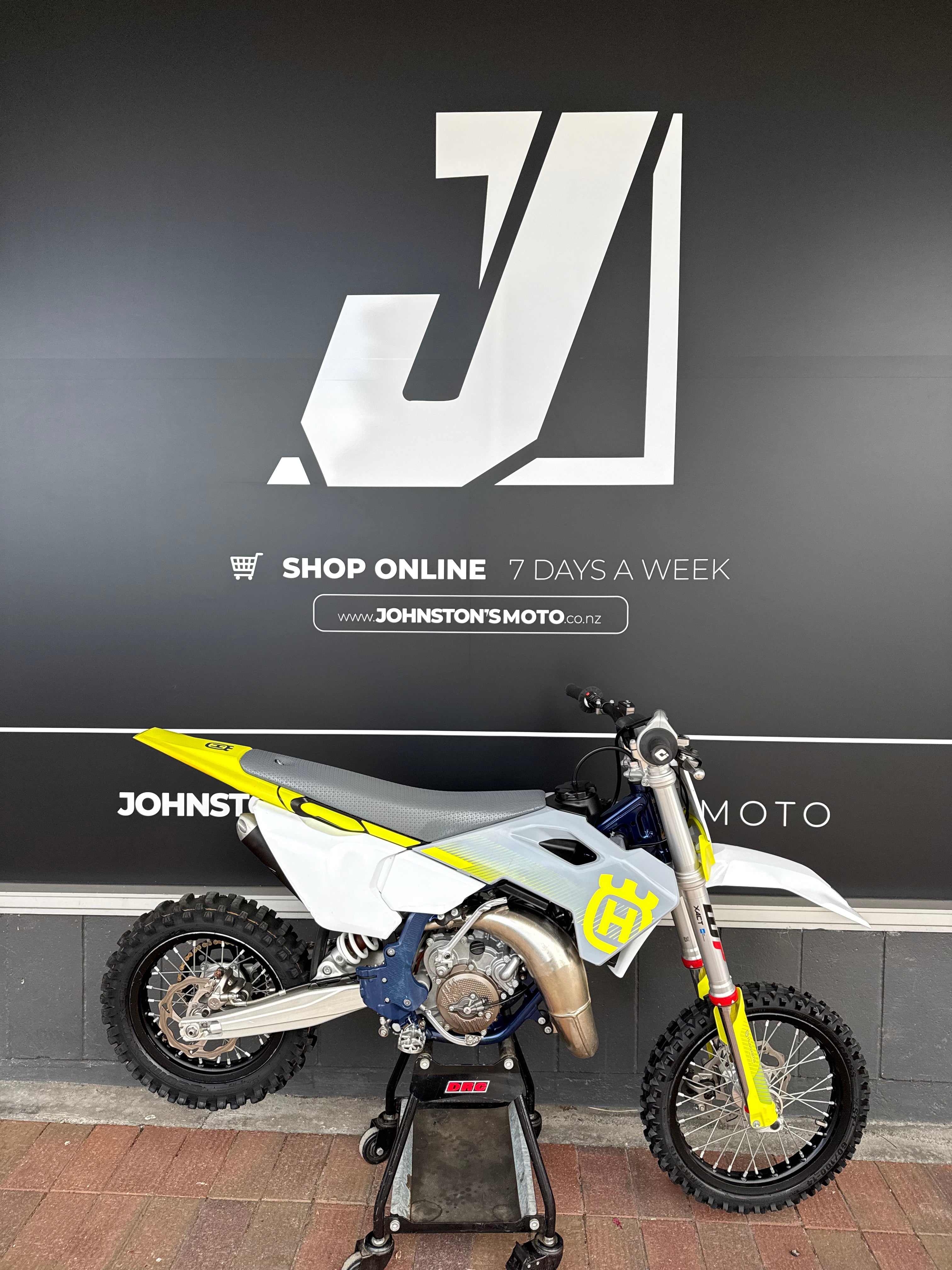 Used - Husqvarna TC65 2024