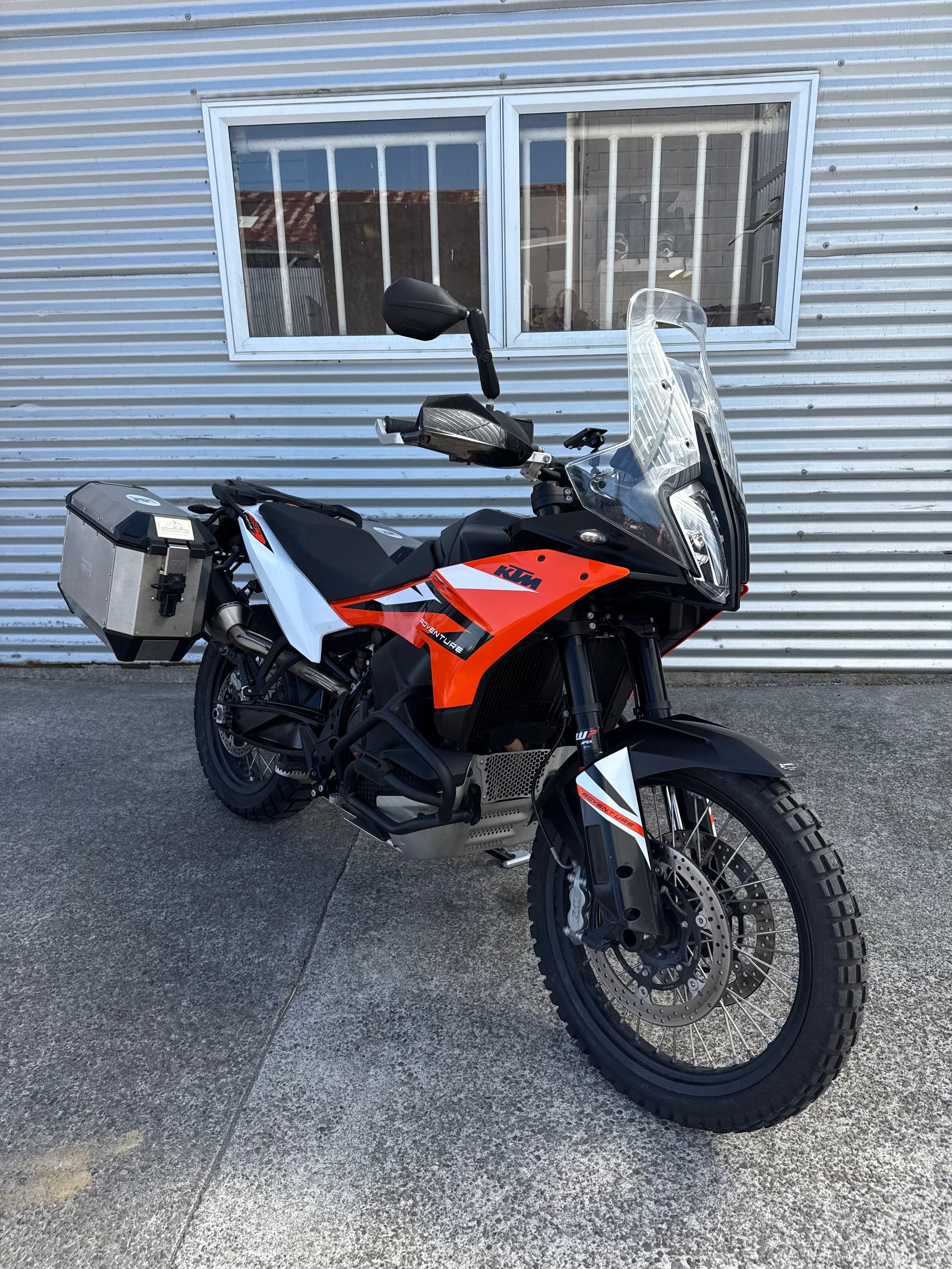 Used - KTM 890 Adventure 2023