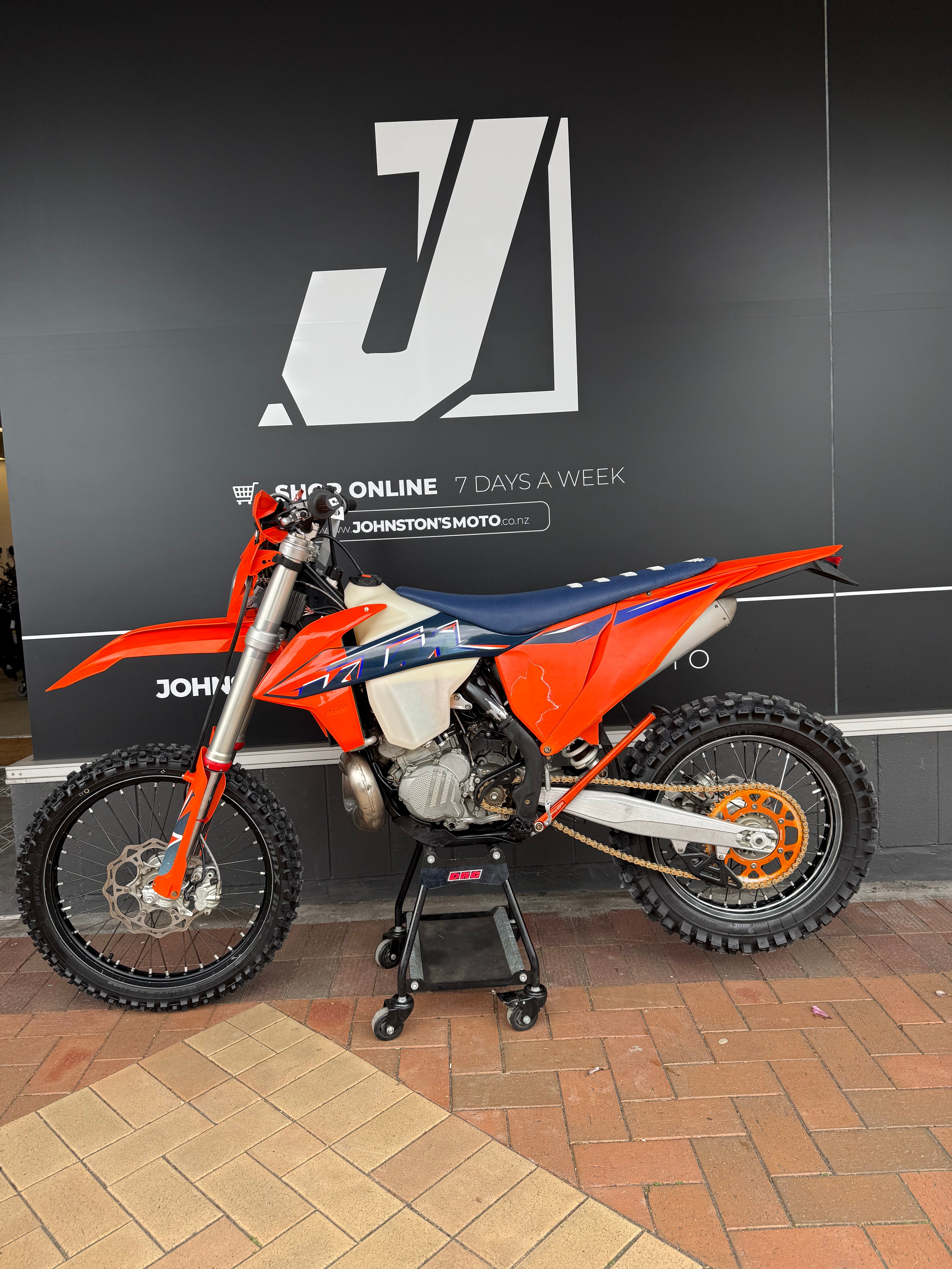 Used - KTM 300 EXC 2022