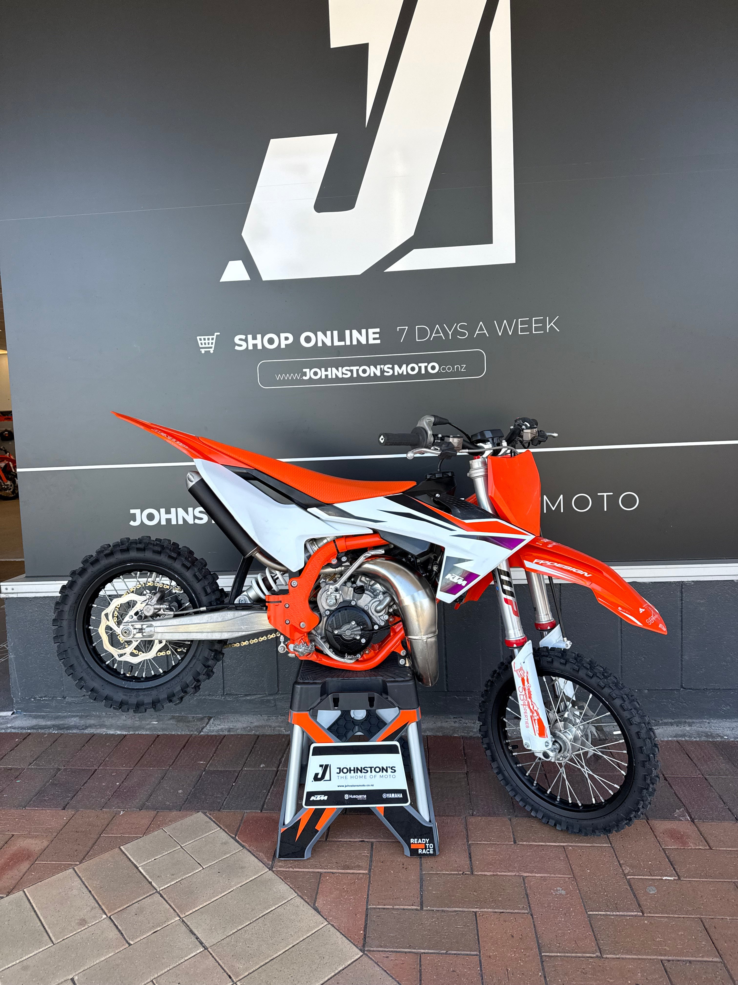 Used - KTM 65SX 2024