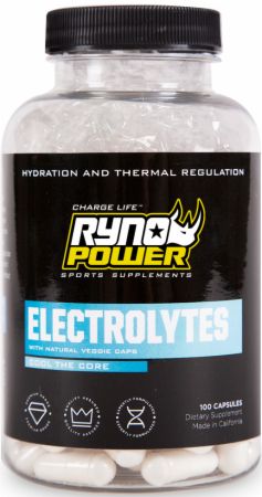 Ryno Power Electrolyte Capsule