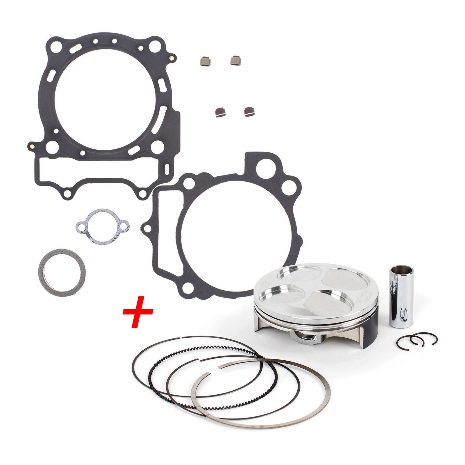 Top End Rebuild Kit (B) Honda CRF150R 2012