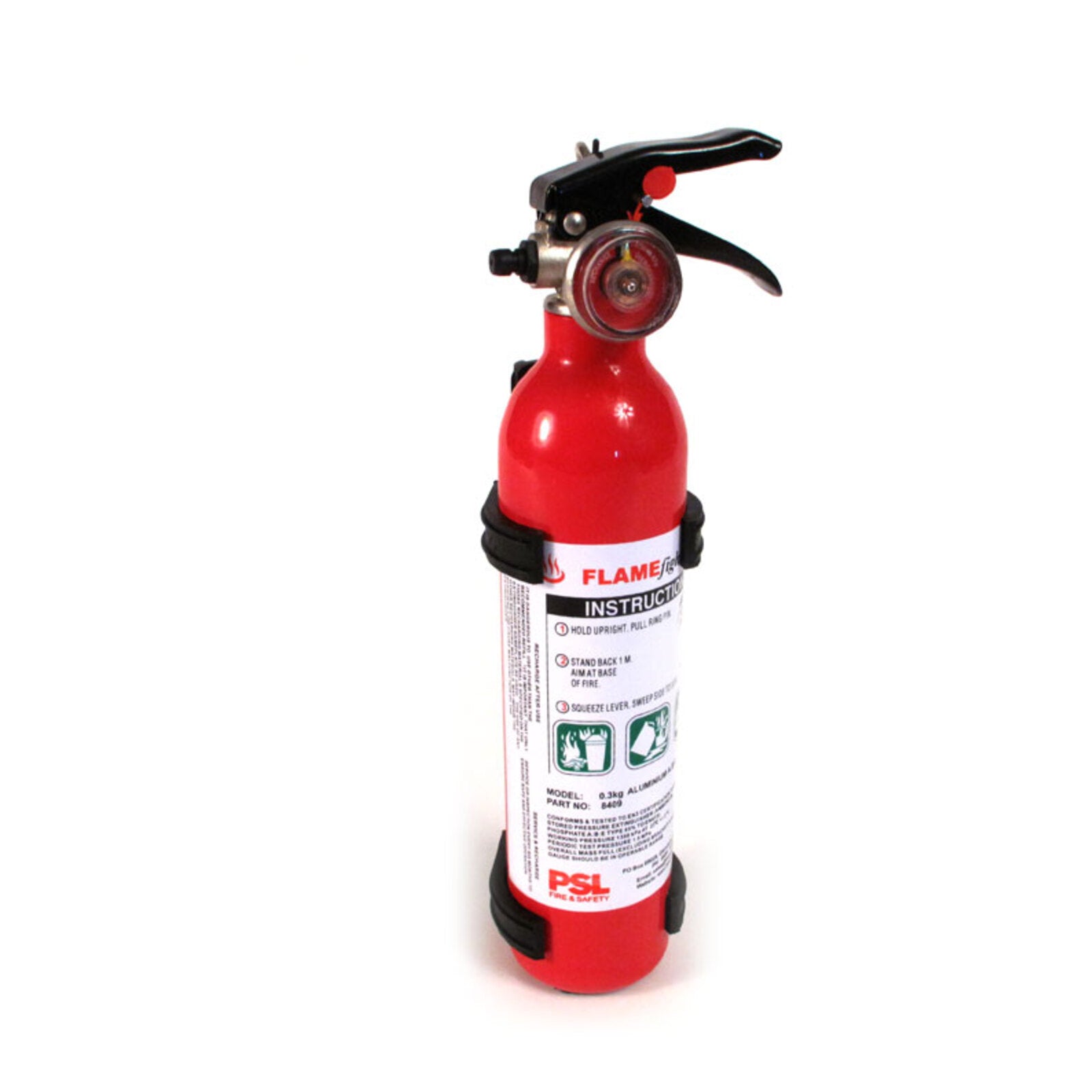 FLAMEFIGHTER FIRE EXTINGUISHER 8409 0.3KG