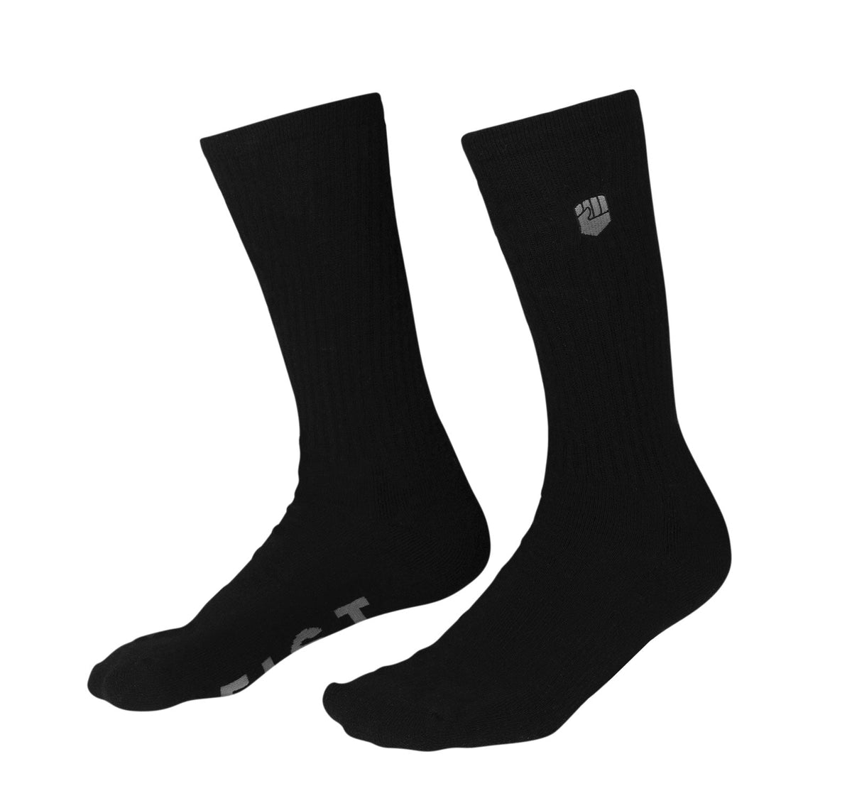 BLACK SOCKS
