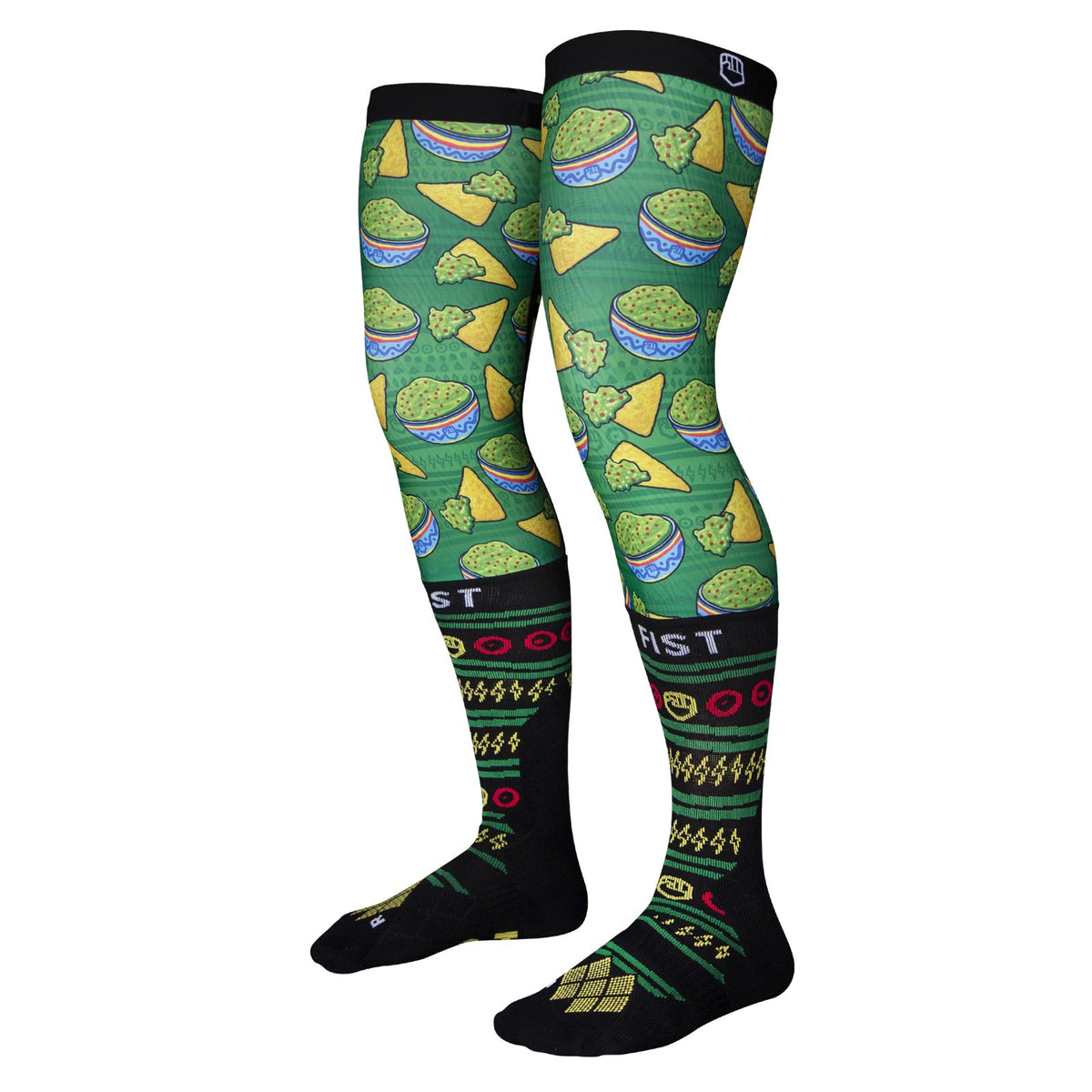CHIPS N' GUAC MOTO SOCKS