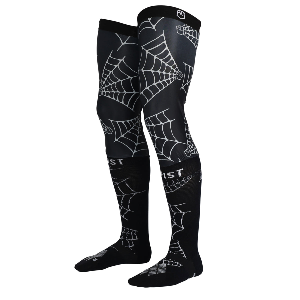 COBWEB MOTO SOCKS